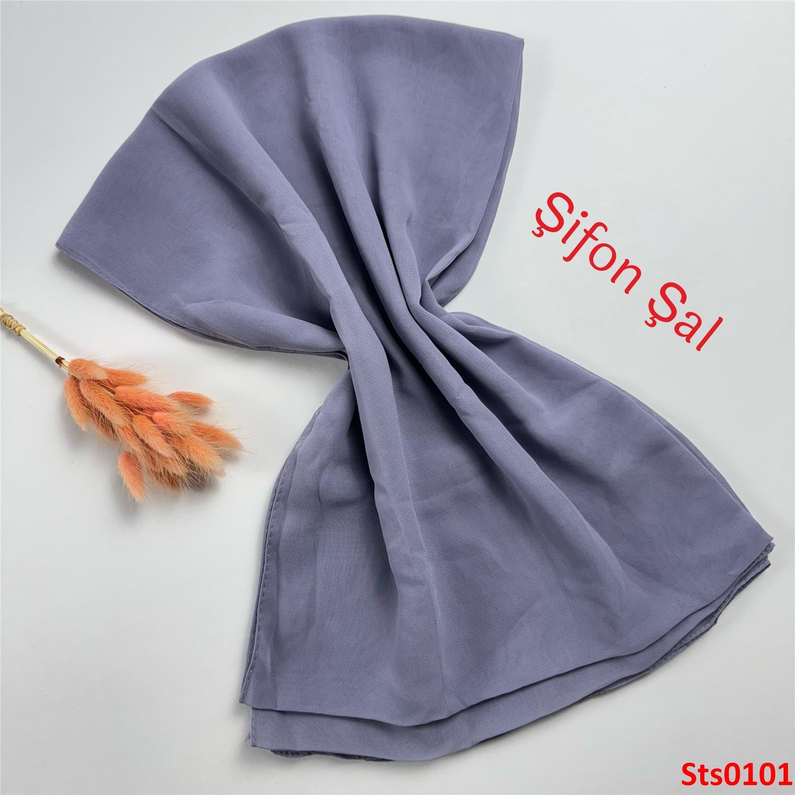 AA-154 Şifon Şal