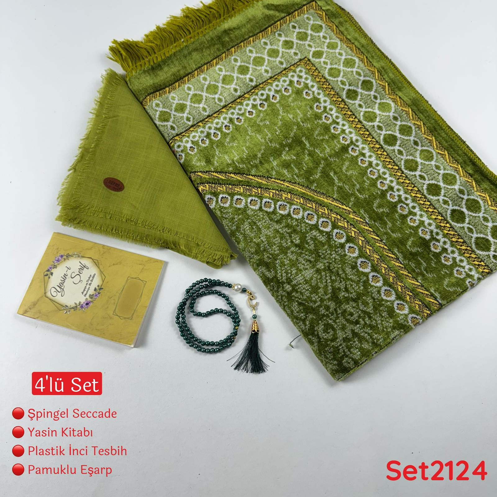 4'lü Set