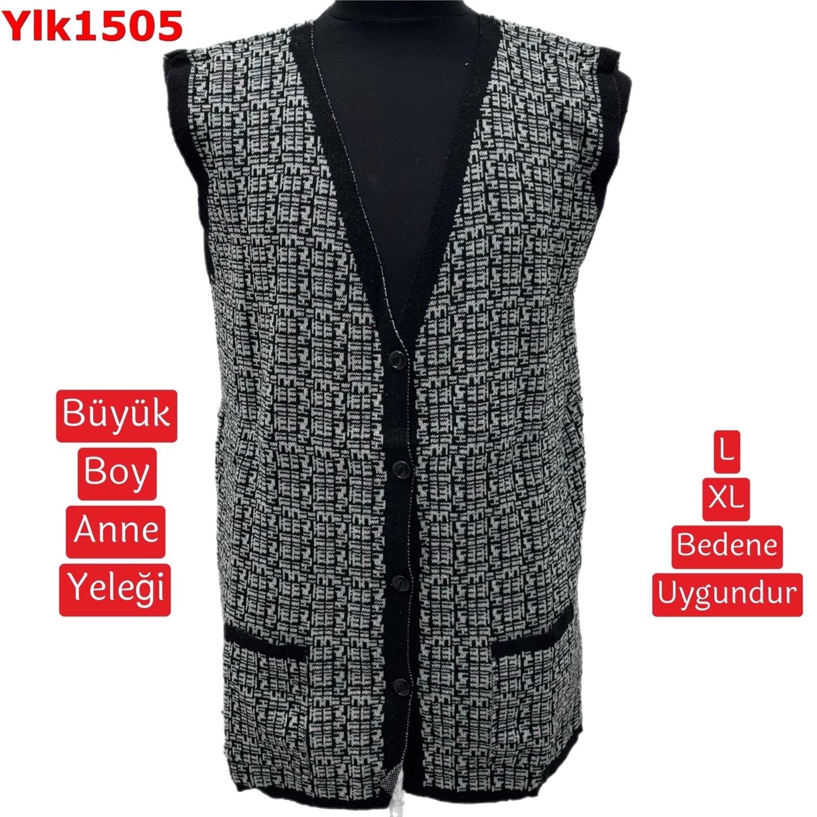 ZO-005 Büyük Boy Anne Yelegi