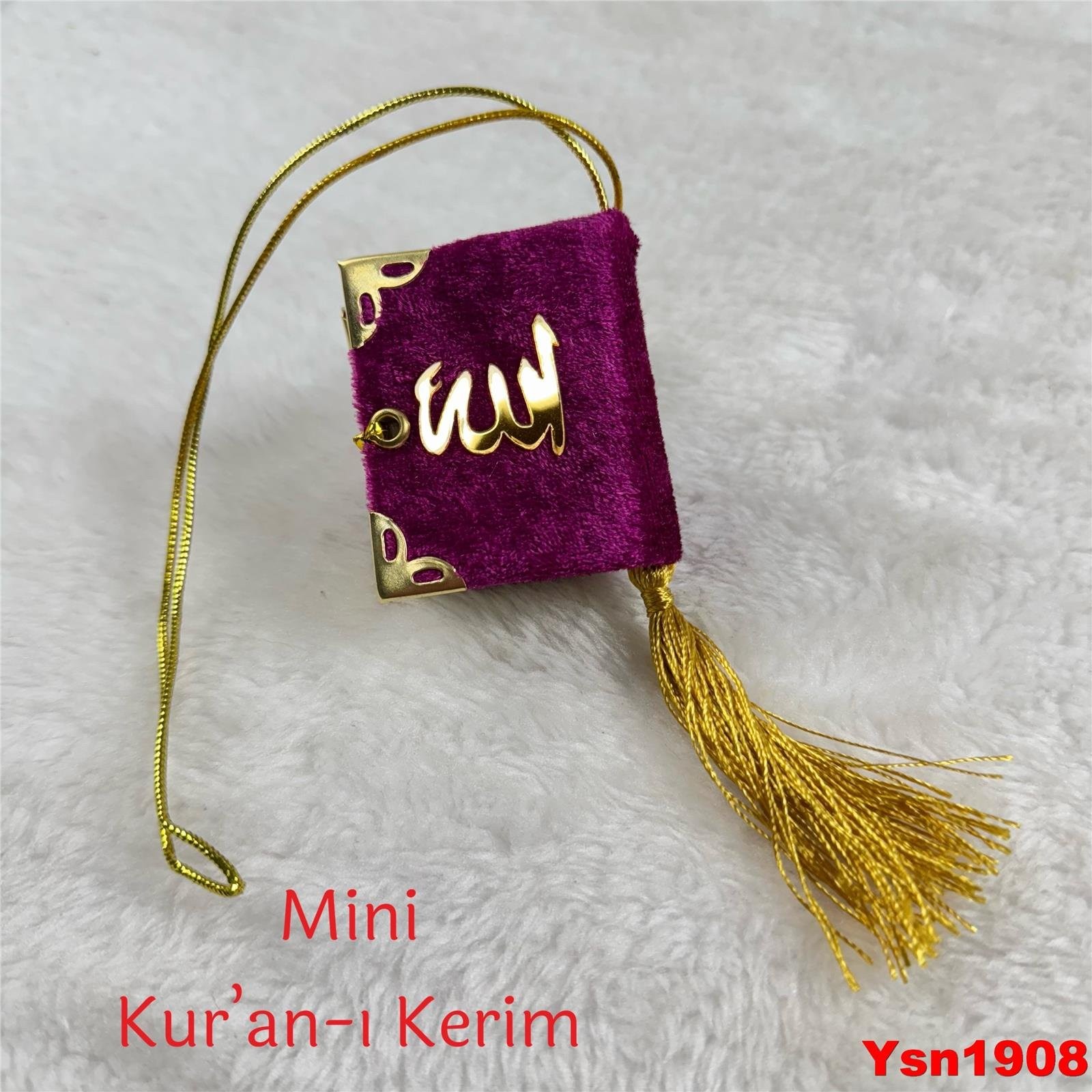 UD-164 Mini Küçük Kur'an-ı Kerim