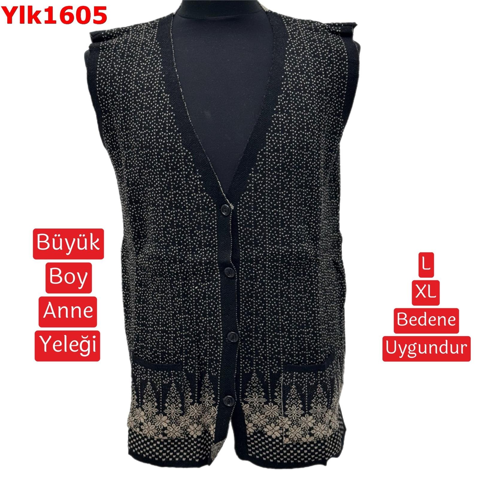 ZO-013 Büyük Boy Anne Yelegi