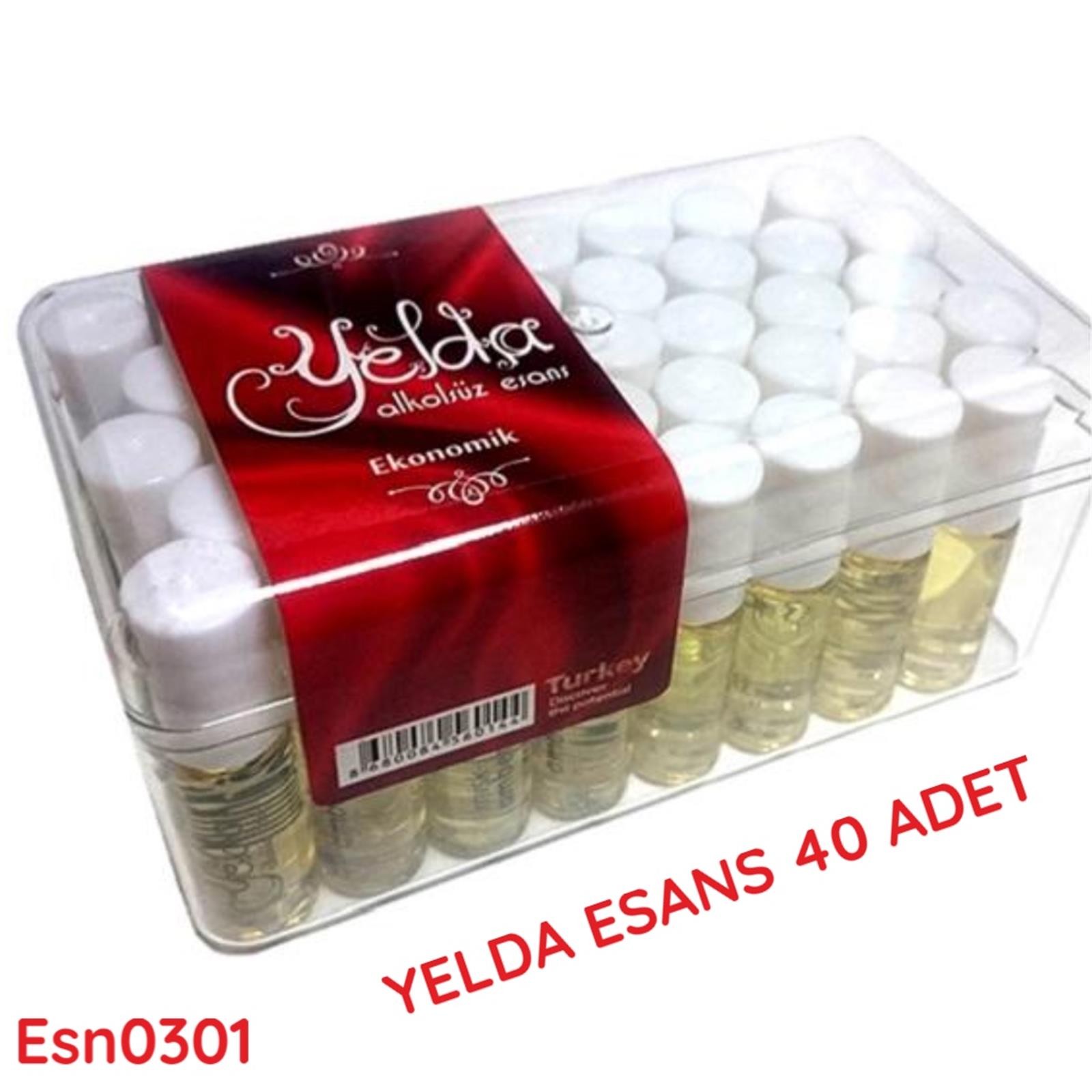 P-591 Yelda Esans 40 Adet