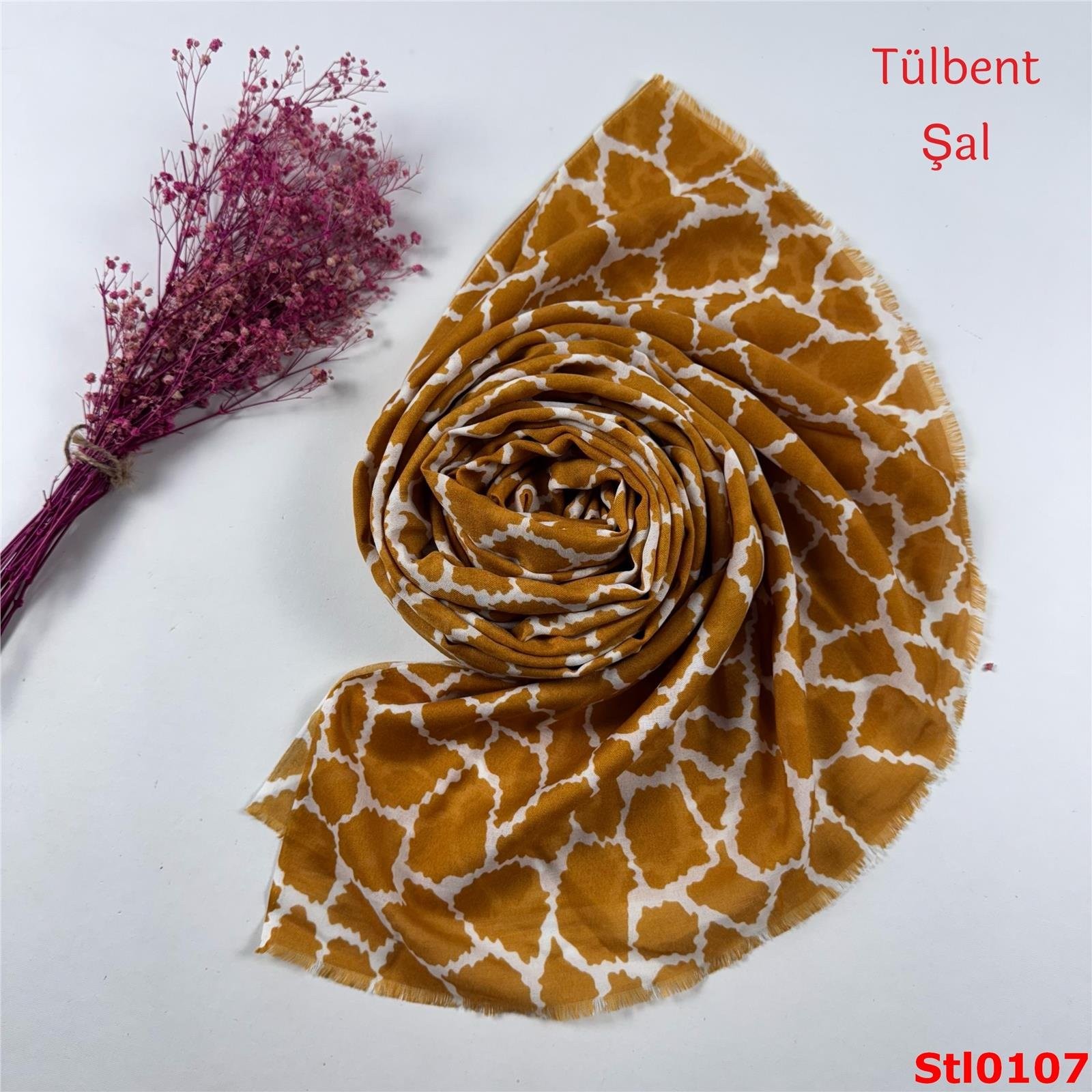 AA-017  Tülbent Şal
