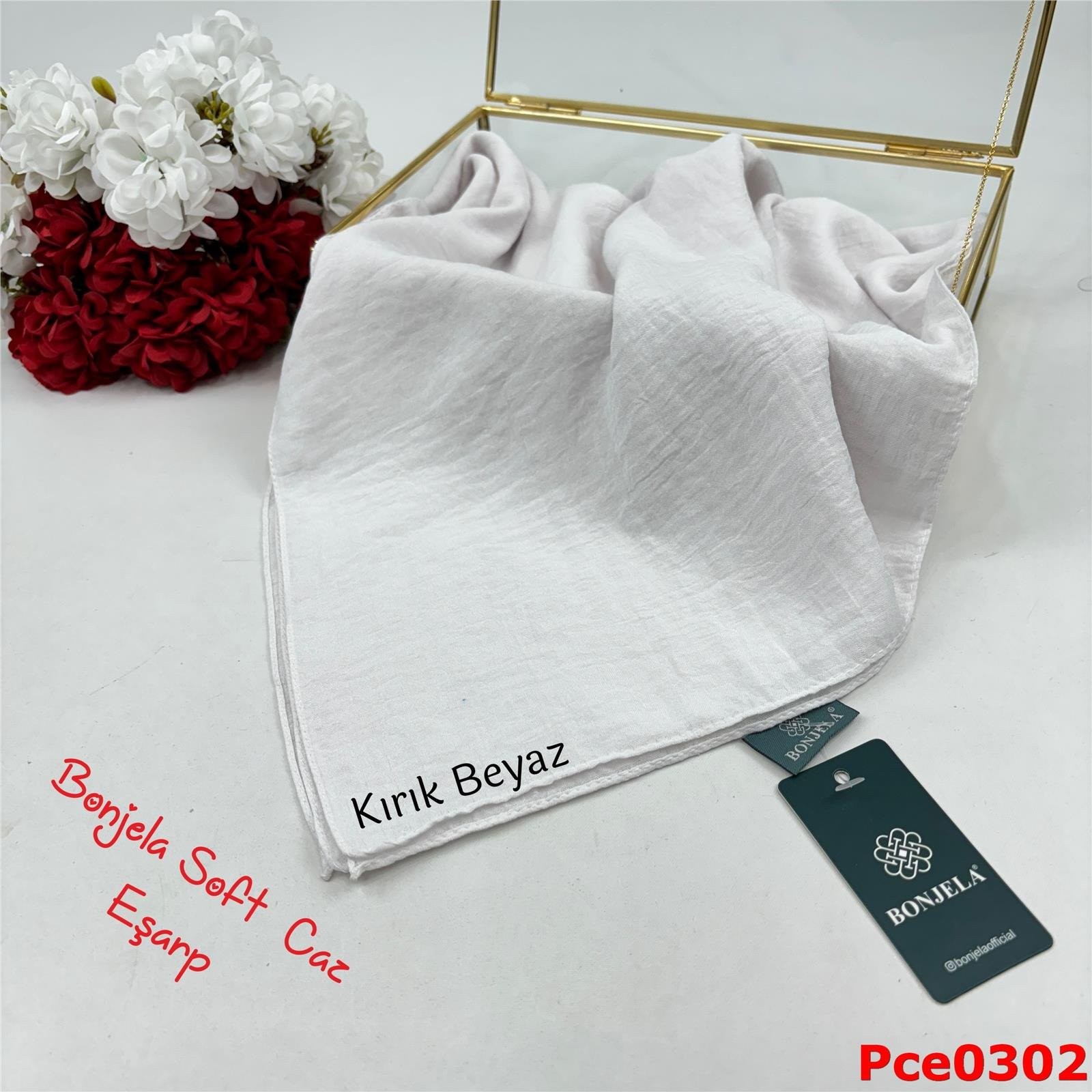 UA-002 Bonjela Soft Caz Eşarp