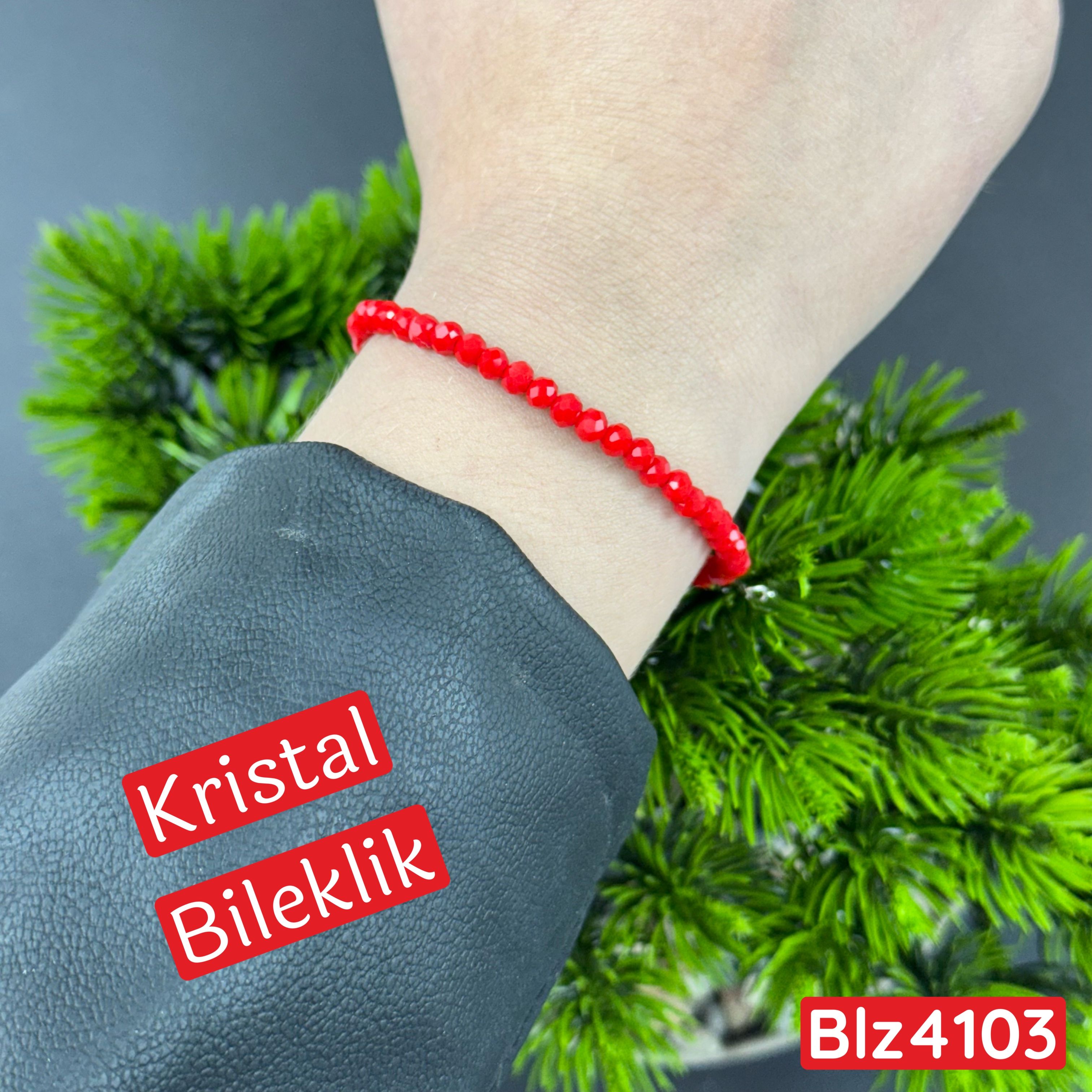 UB-109 Kristal Bileklik