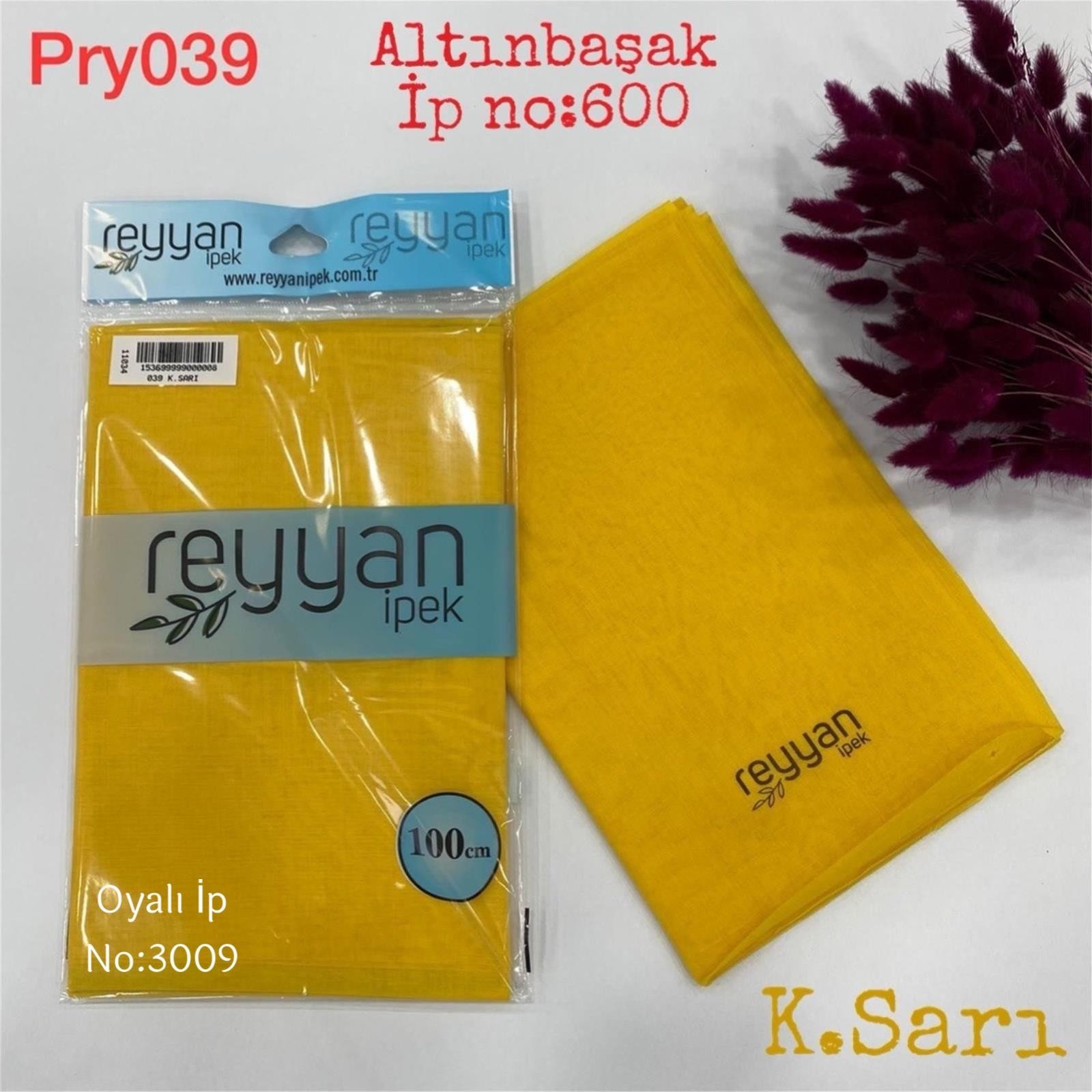 G-026 Reyyan Paket Yazma