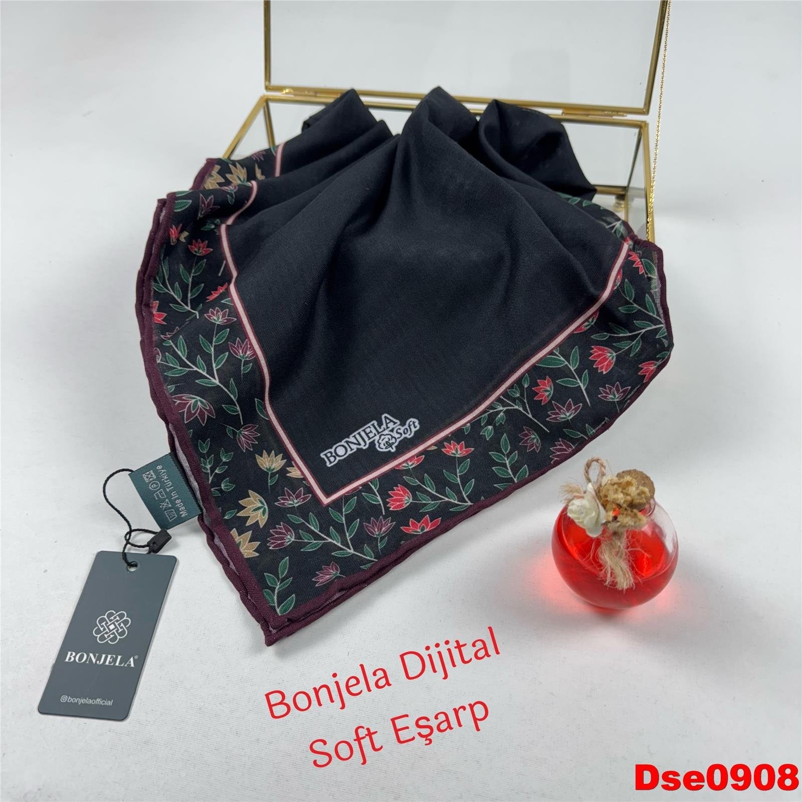 N-157 Bonjela Soft Eşarp