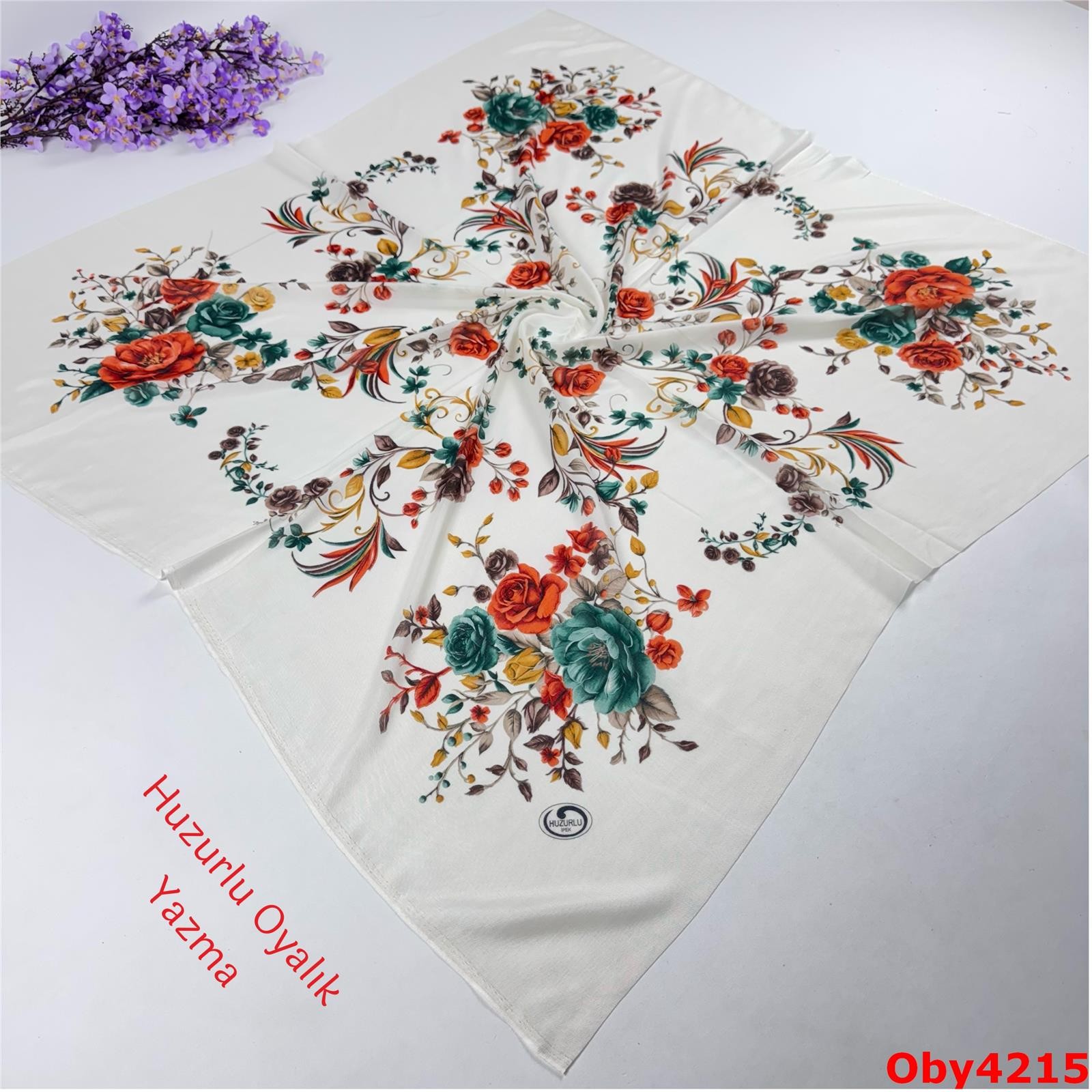 A-764 Huzurlu Oyalık Yazma