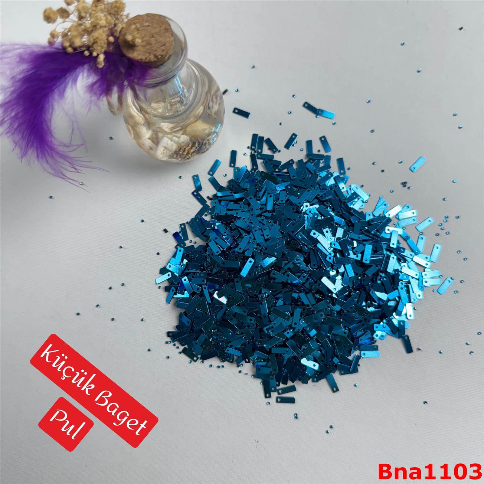 G-205 Küçük Baget Pul