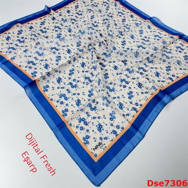 R-015 Dijital Fresh Eşarp