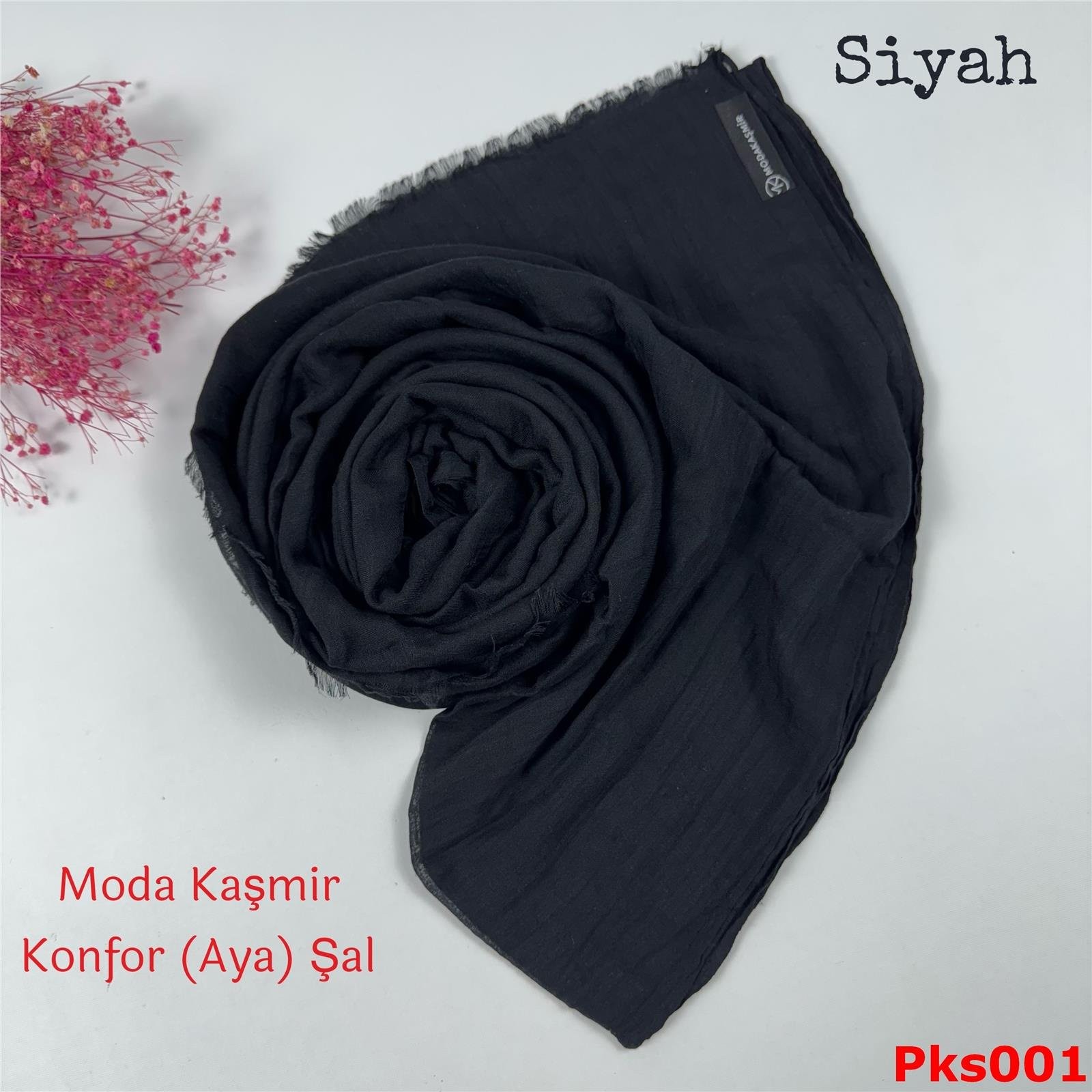 K-101 Moda Kaşmir Konfor(Aya) Şal