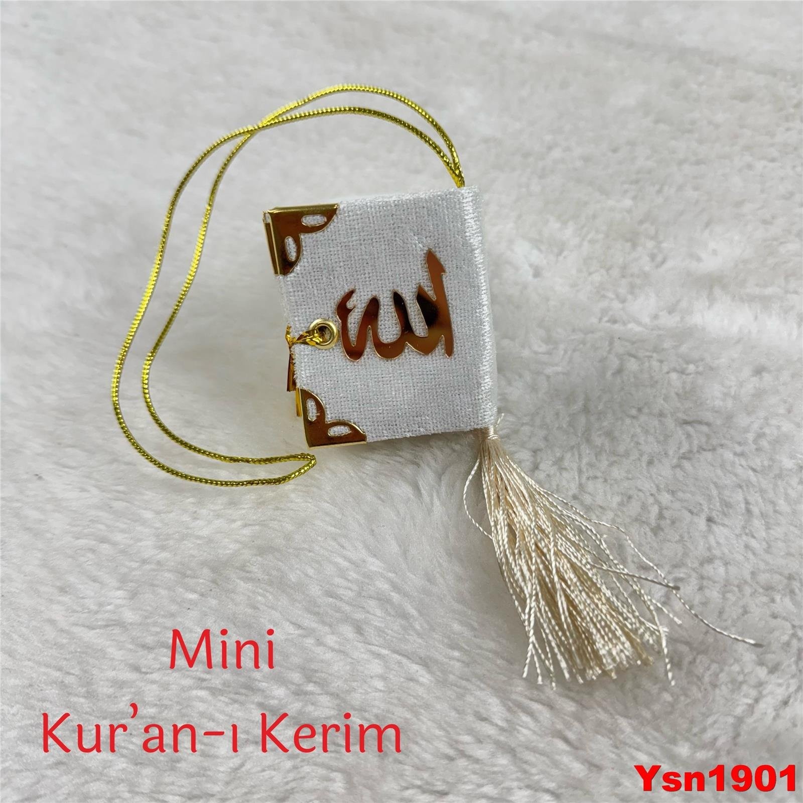 UD-106 Mini Küçük Kur'an-ı Kerim