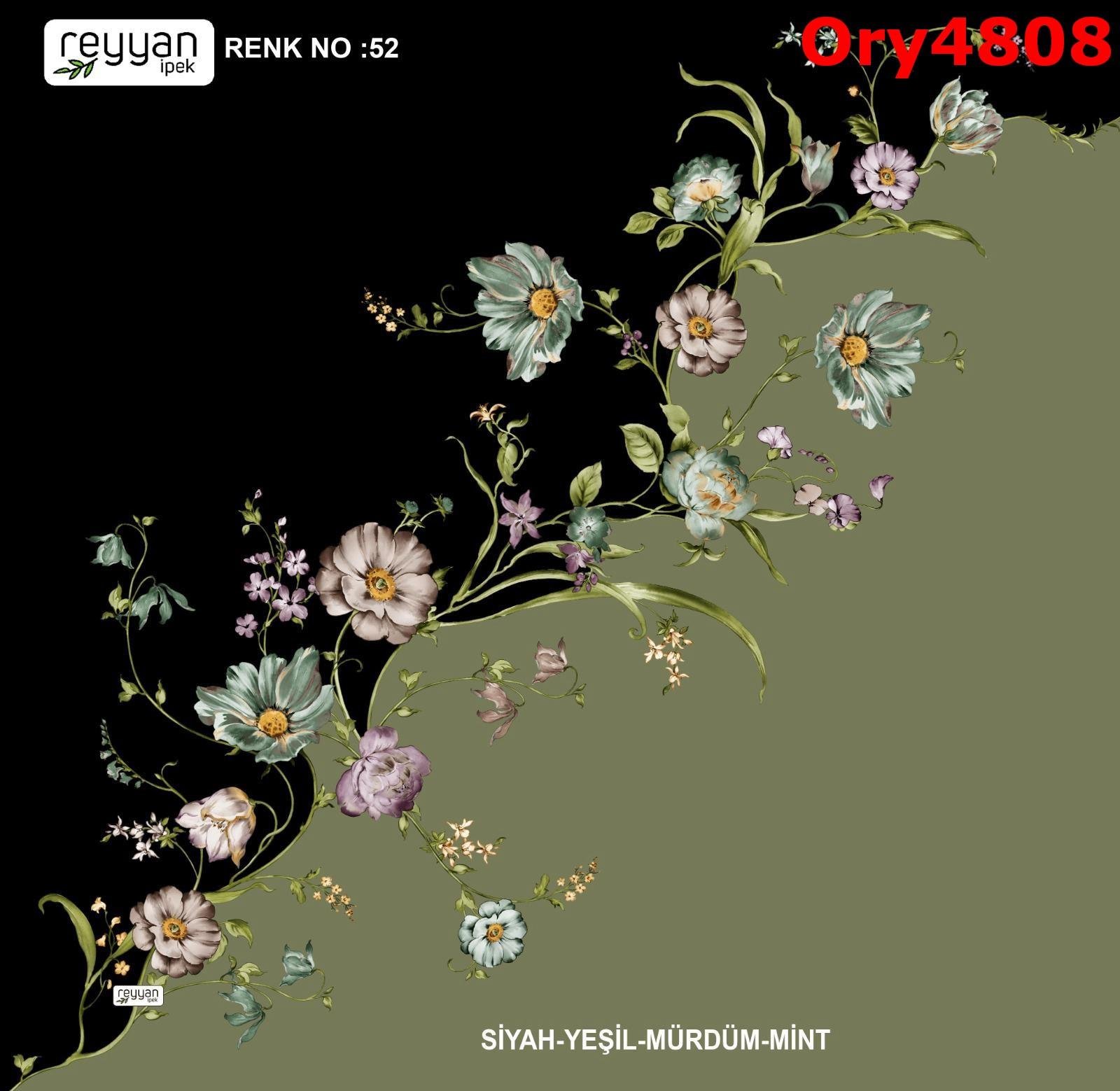 A-797  Reyyan Oyalık Yazma