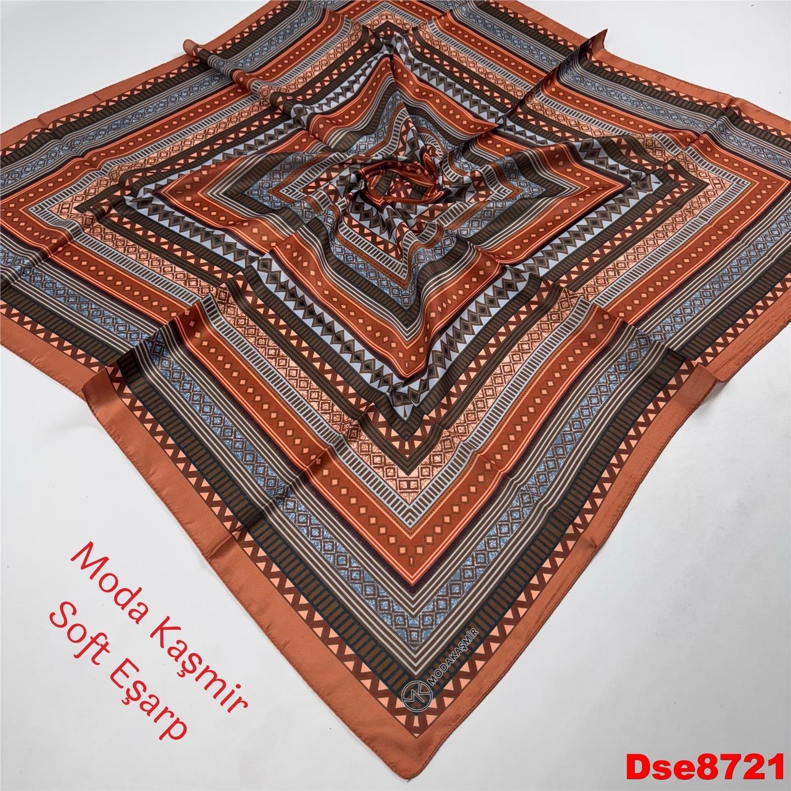 K-210 Moda Kaşmir Soft Eşarp