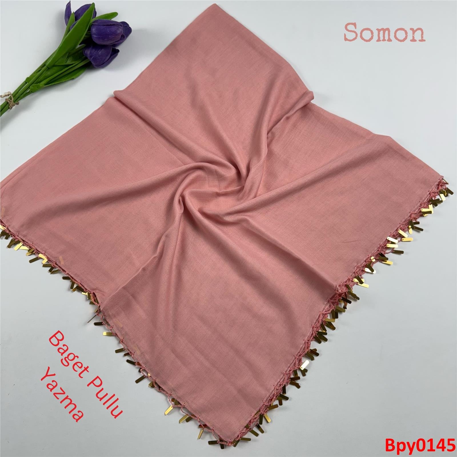 M-250 Baget Pullu Yazma
