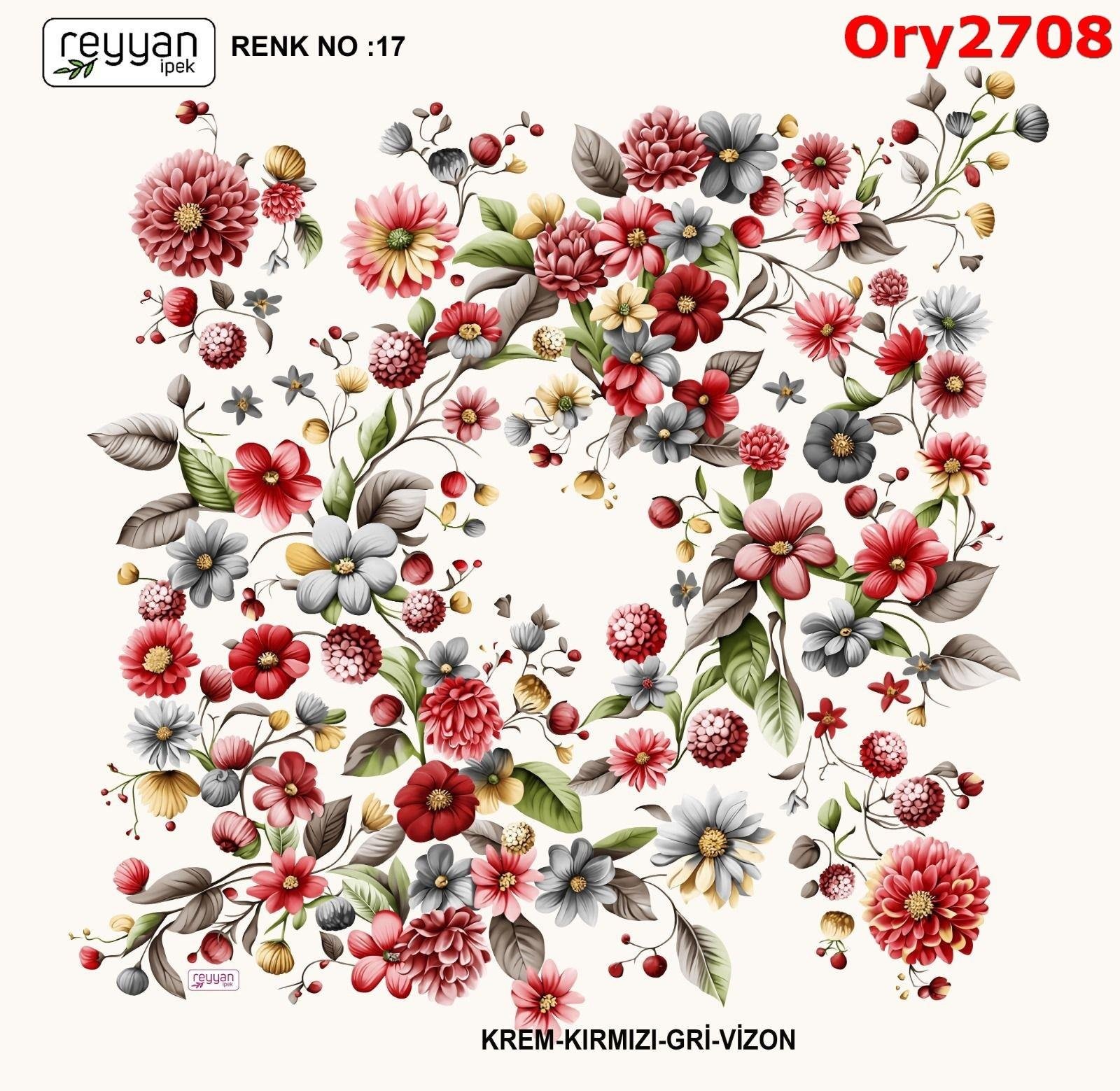 B-031 Reyyan Oyalık Yazma