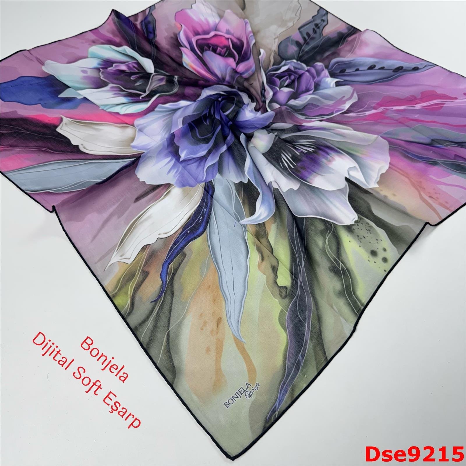 R-033  Bonjela Soft Eşarp