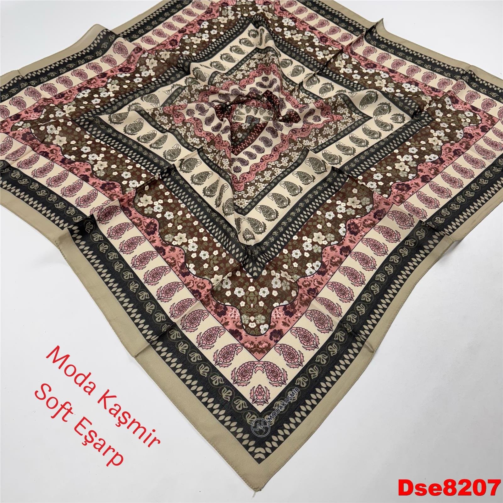 K-115 Moda Kaşmir Soft Eşarp