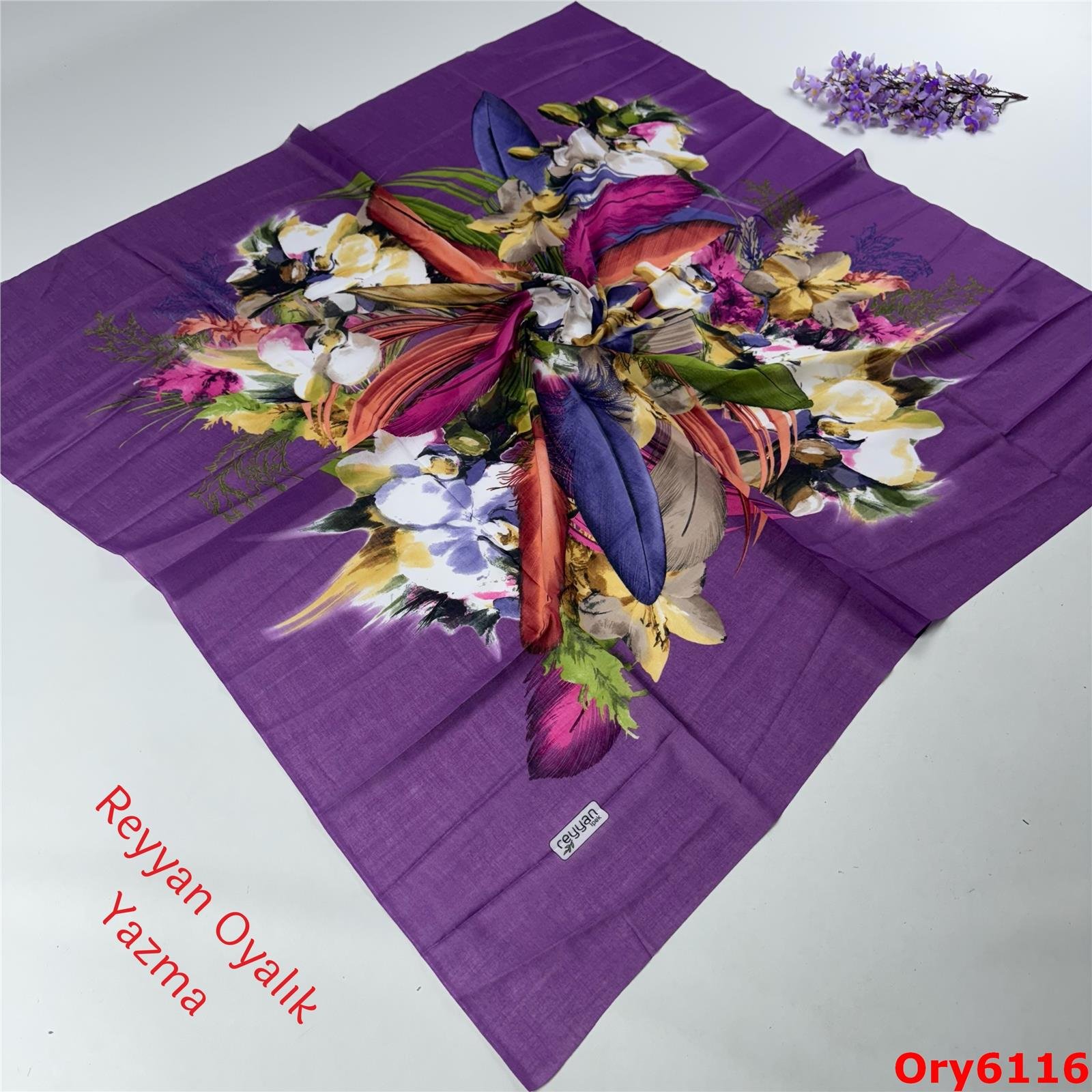 A-345  Reyyan Oyalık Yazma