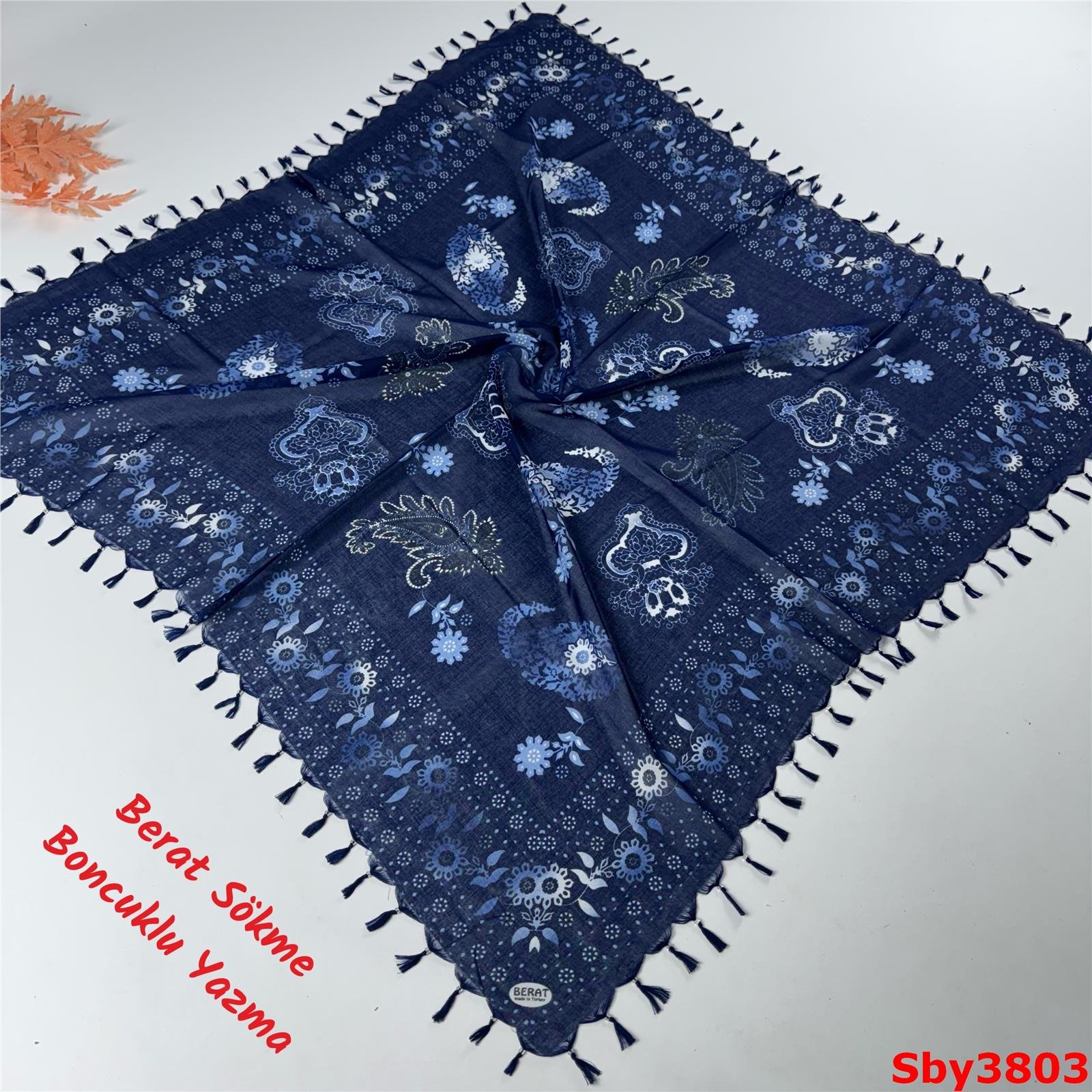 M-112 Berat Sökme Boncuklu Yazma