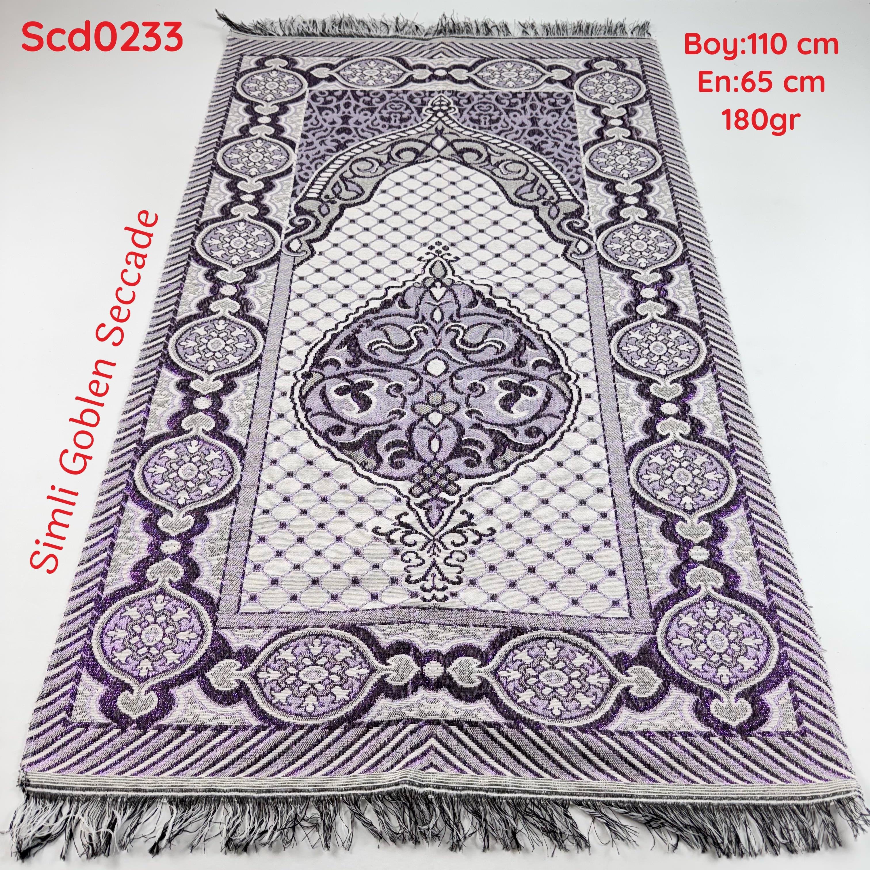 ZV-347 Simli Goblen Seccade