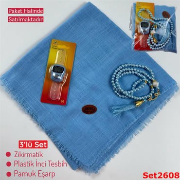 T-116 3'lü Set