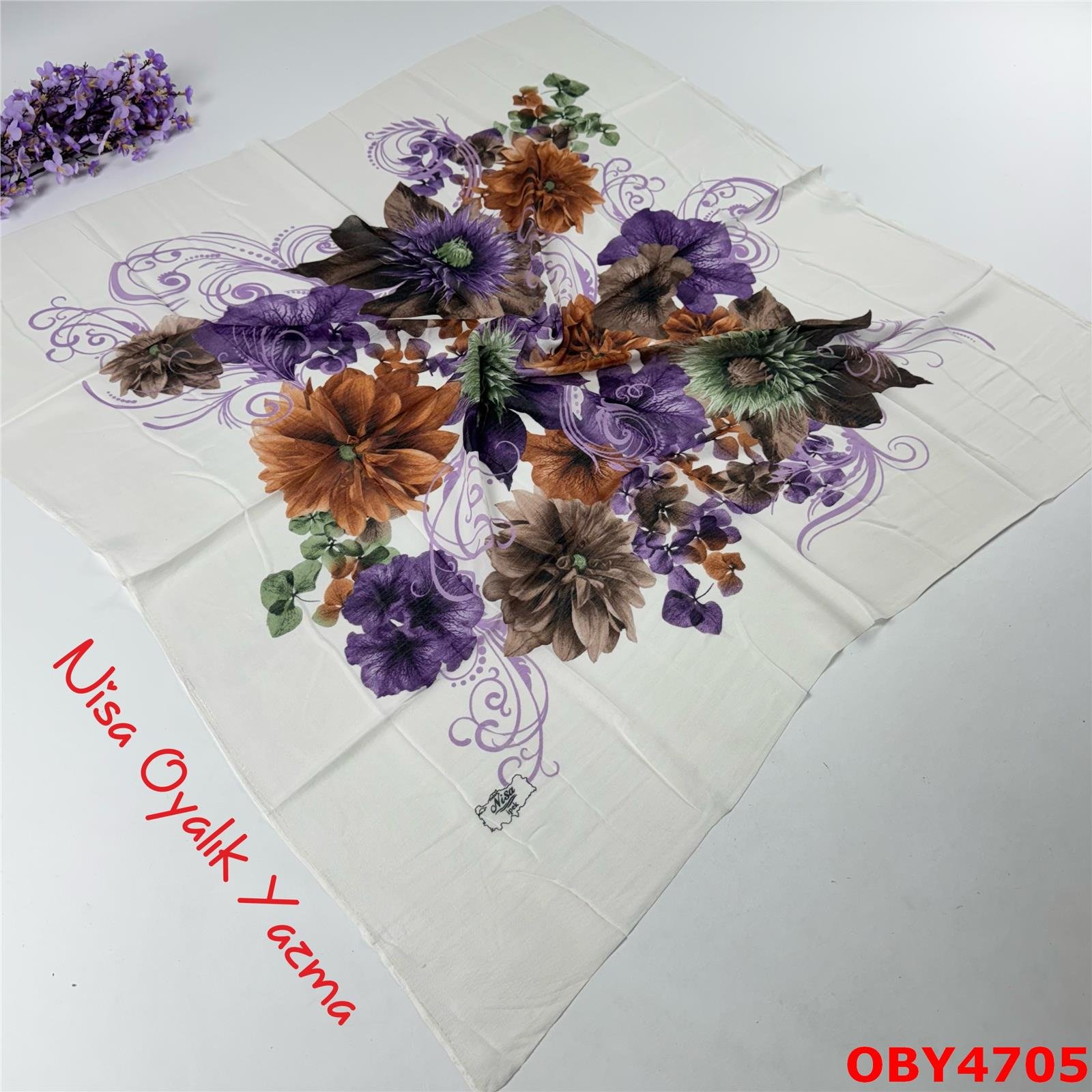 A-359 Nisa Oyalık Yazma