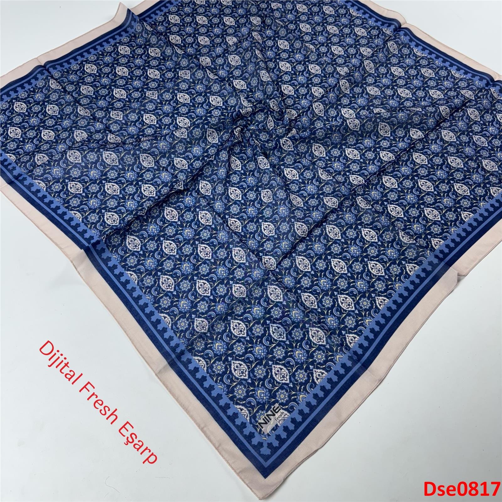 P-056  Dijital Fresh Eşarp