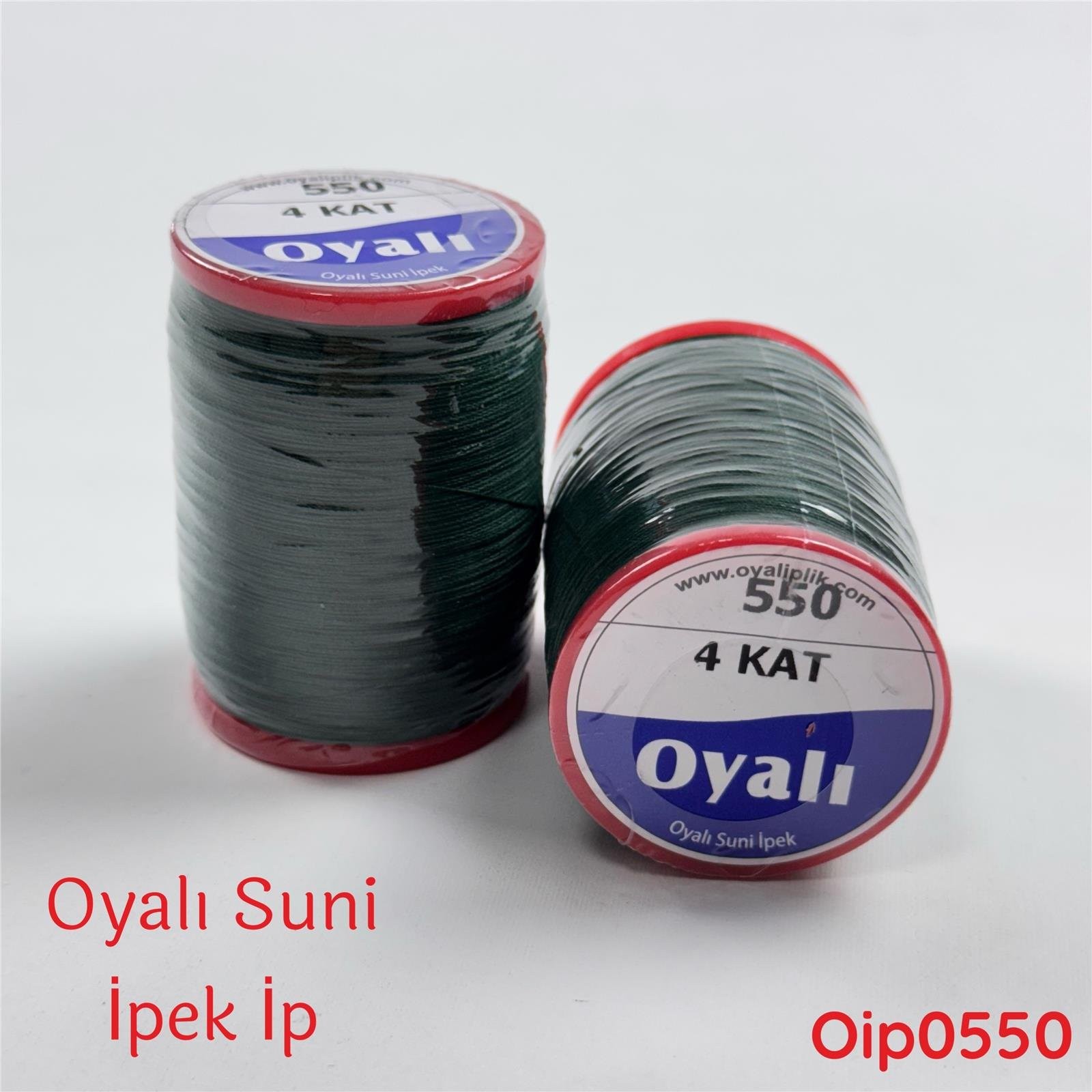 R-040 Oyalı 50gr Suni İpek İp