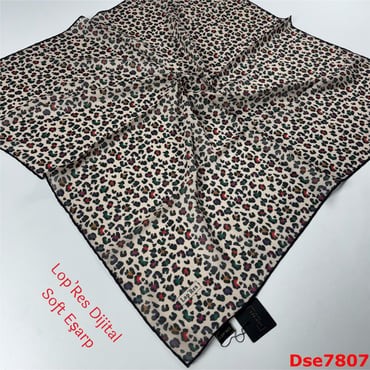 P-130 Lop'Res Soft Eşarp