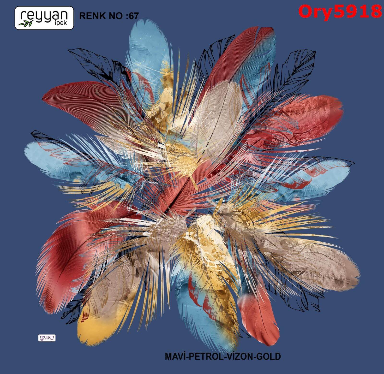 A-059 Reyyan Oyalık Yazma
