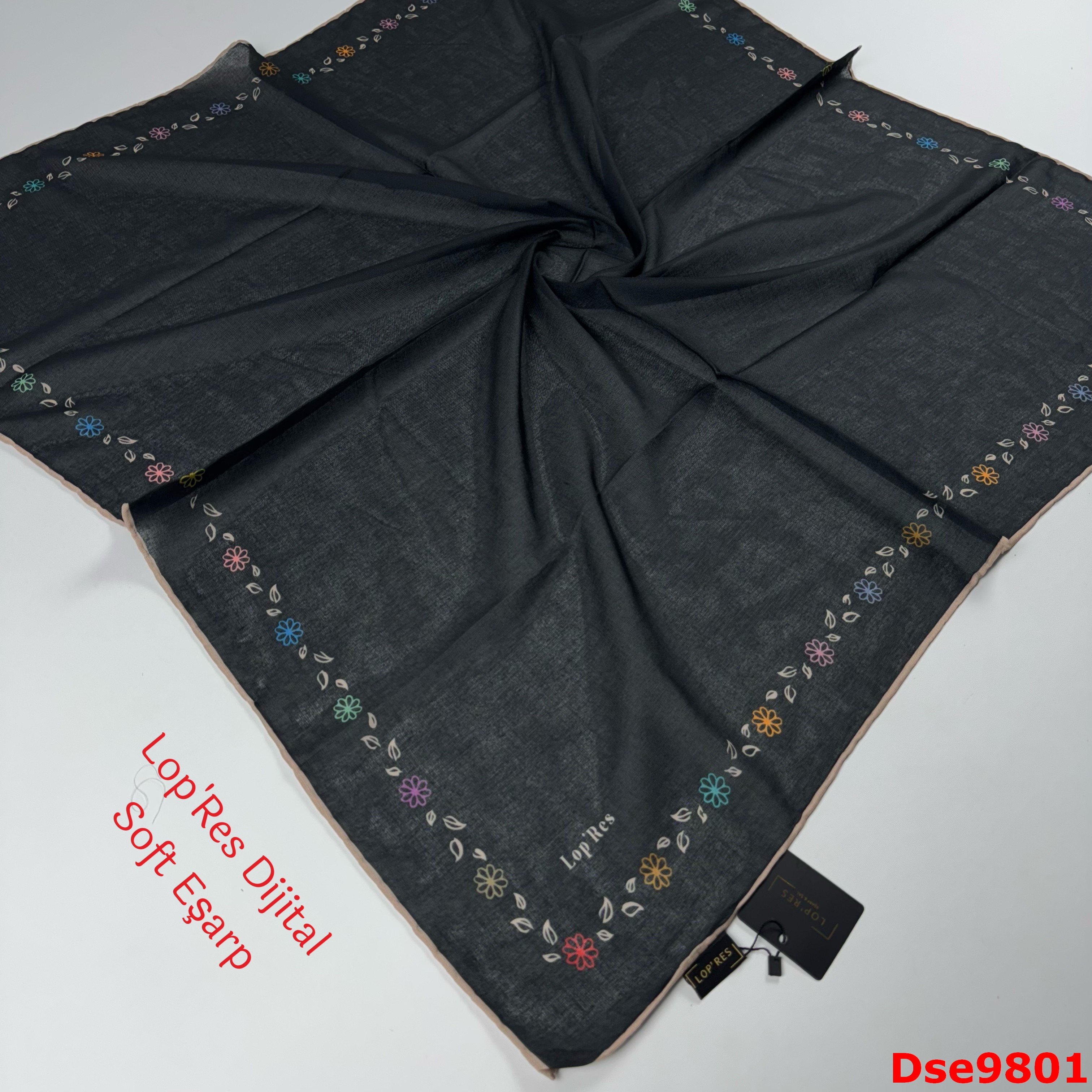 P-002 Lop'Res Soft Eşarp