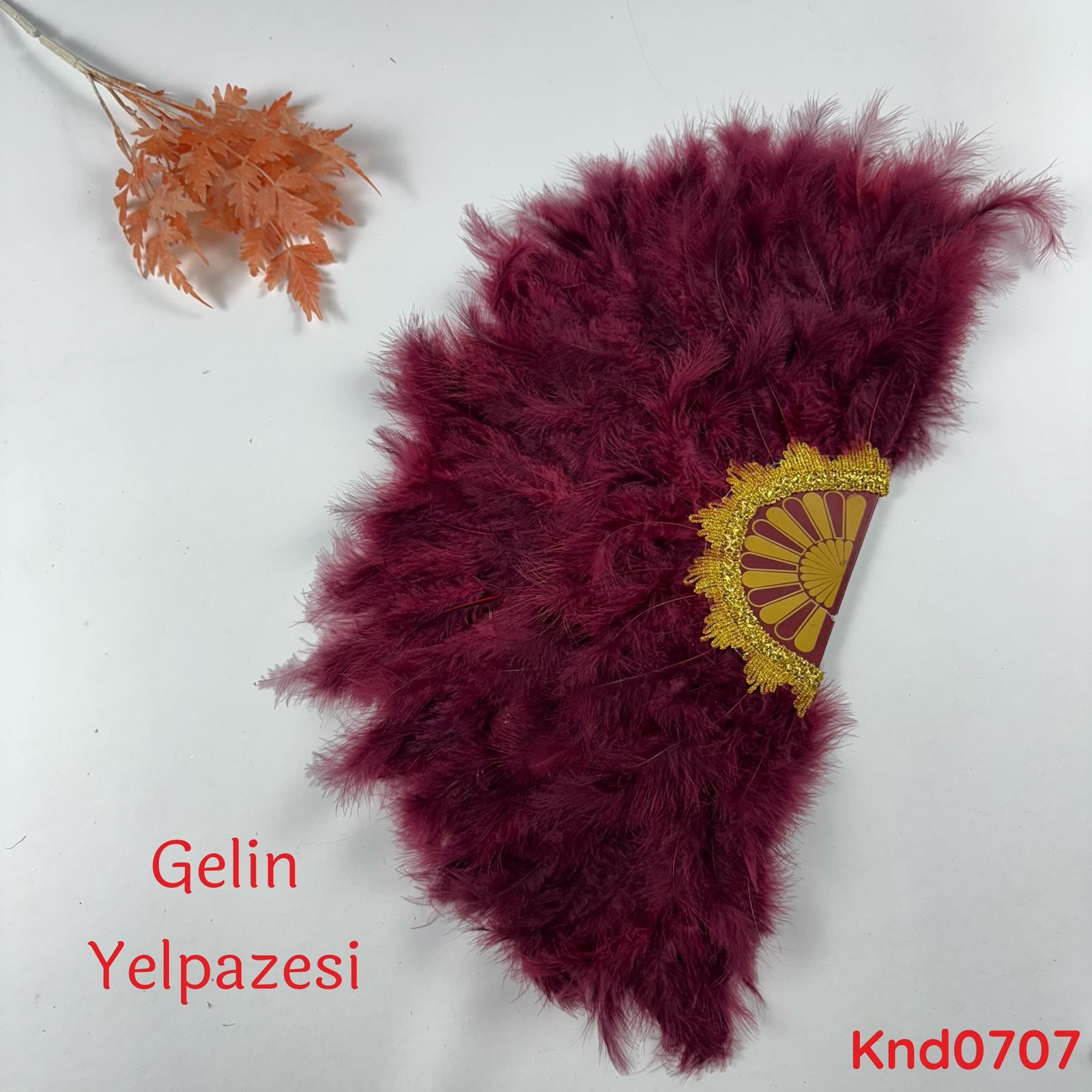 ZV-141 Gelin Yelpazesi