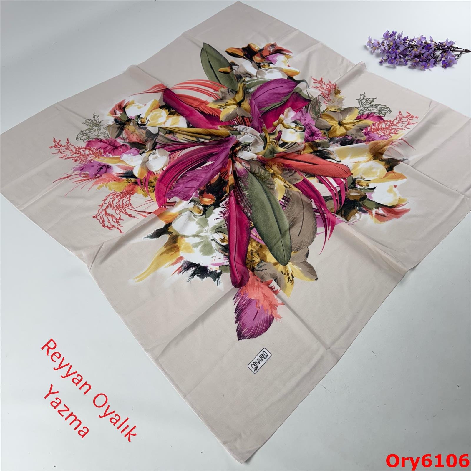 A-330  Reyyan Oyalık Yazma