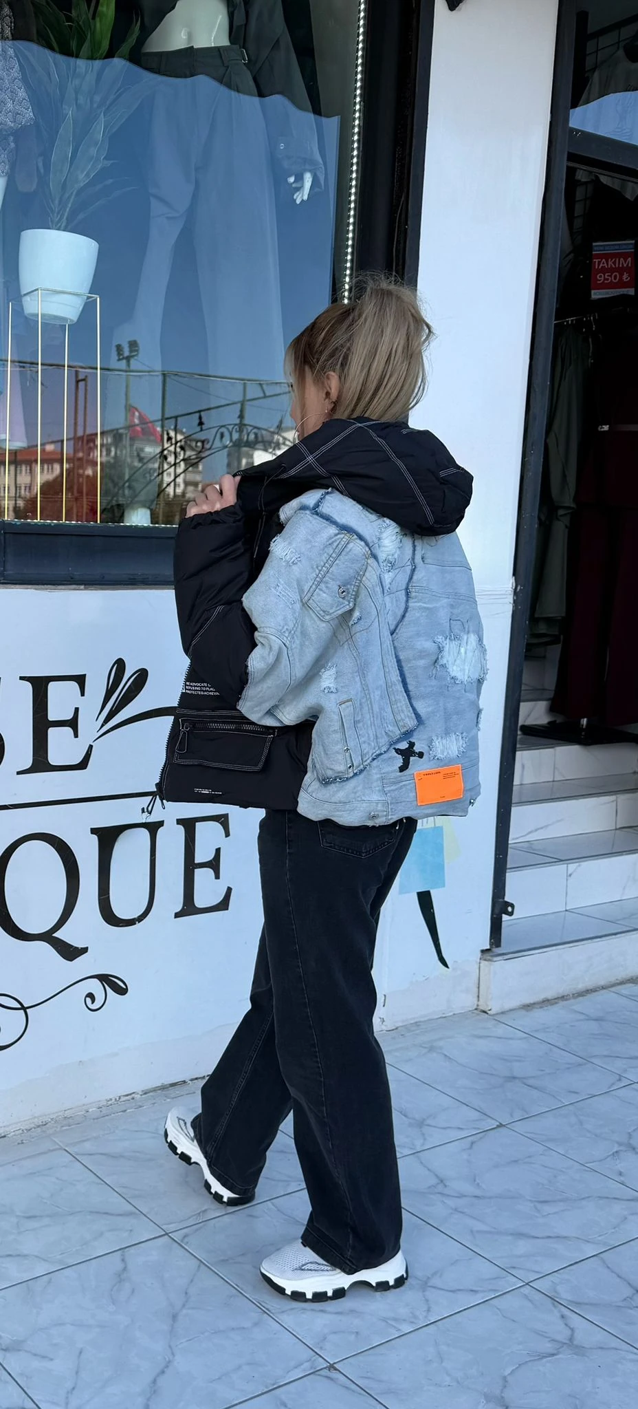 ÖZEL ÜRETİM PREMIUM KALİTE MONT