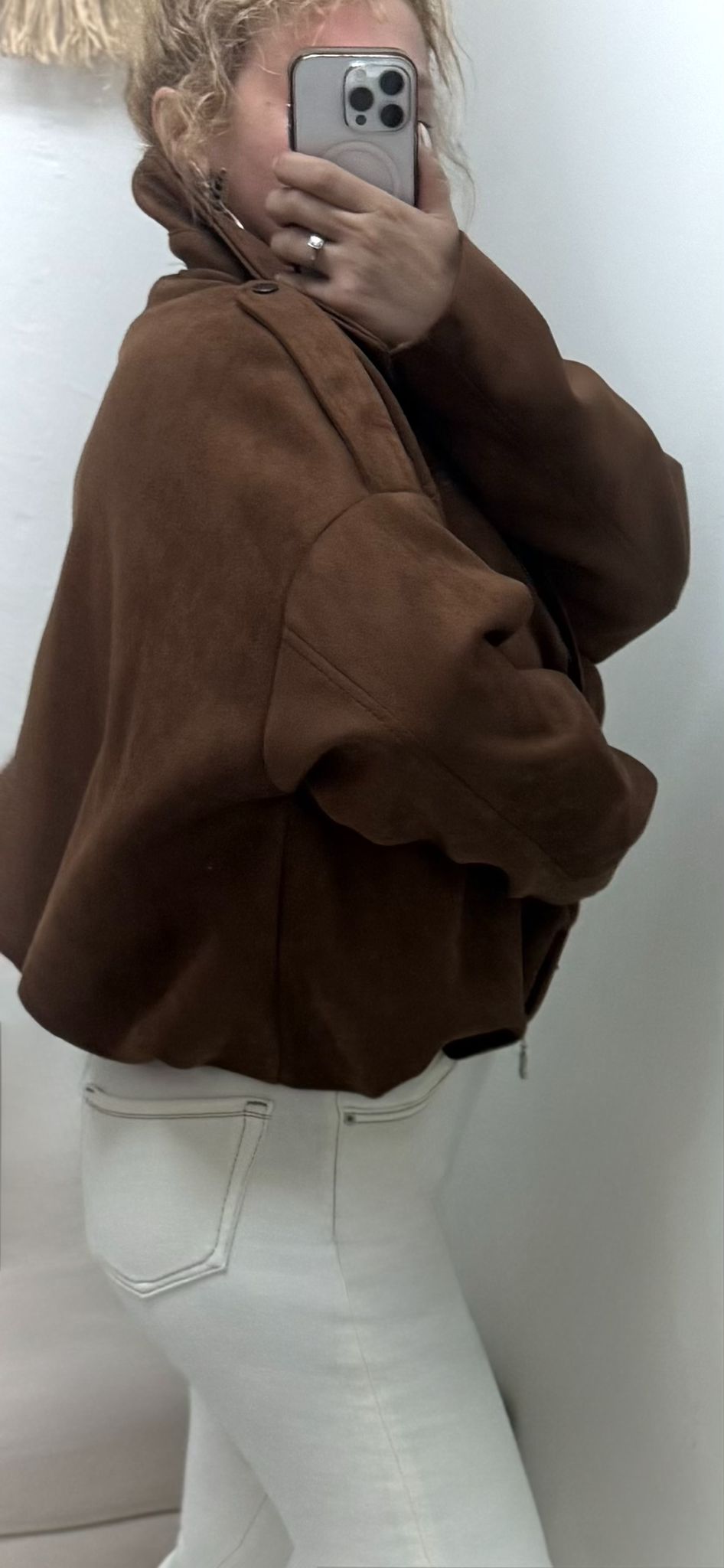 BOMBER TRENÇ
