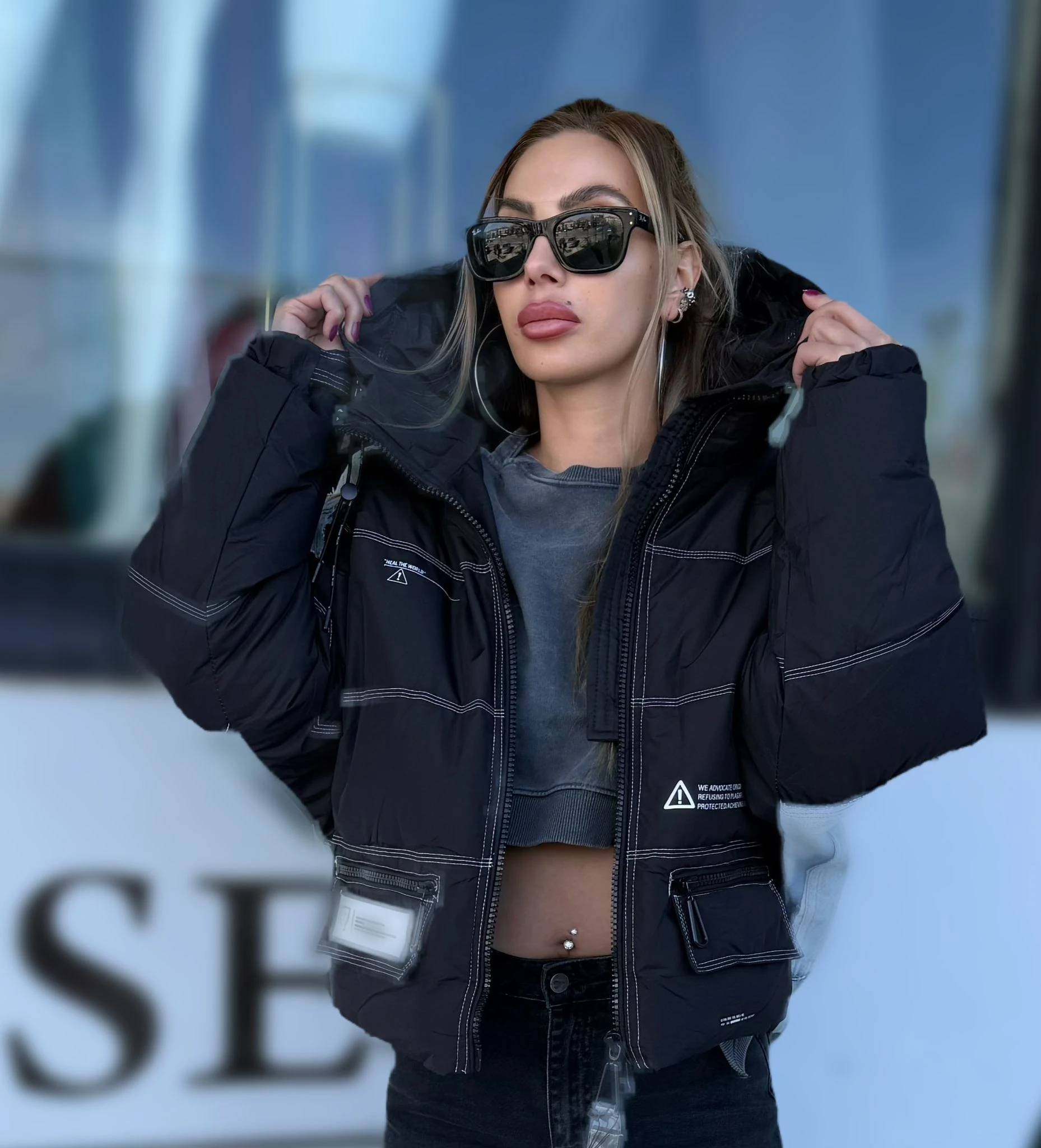 ÖZEL ÜRETİM PREMIUM KALİTE MONT