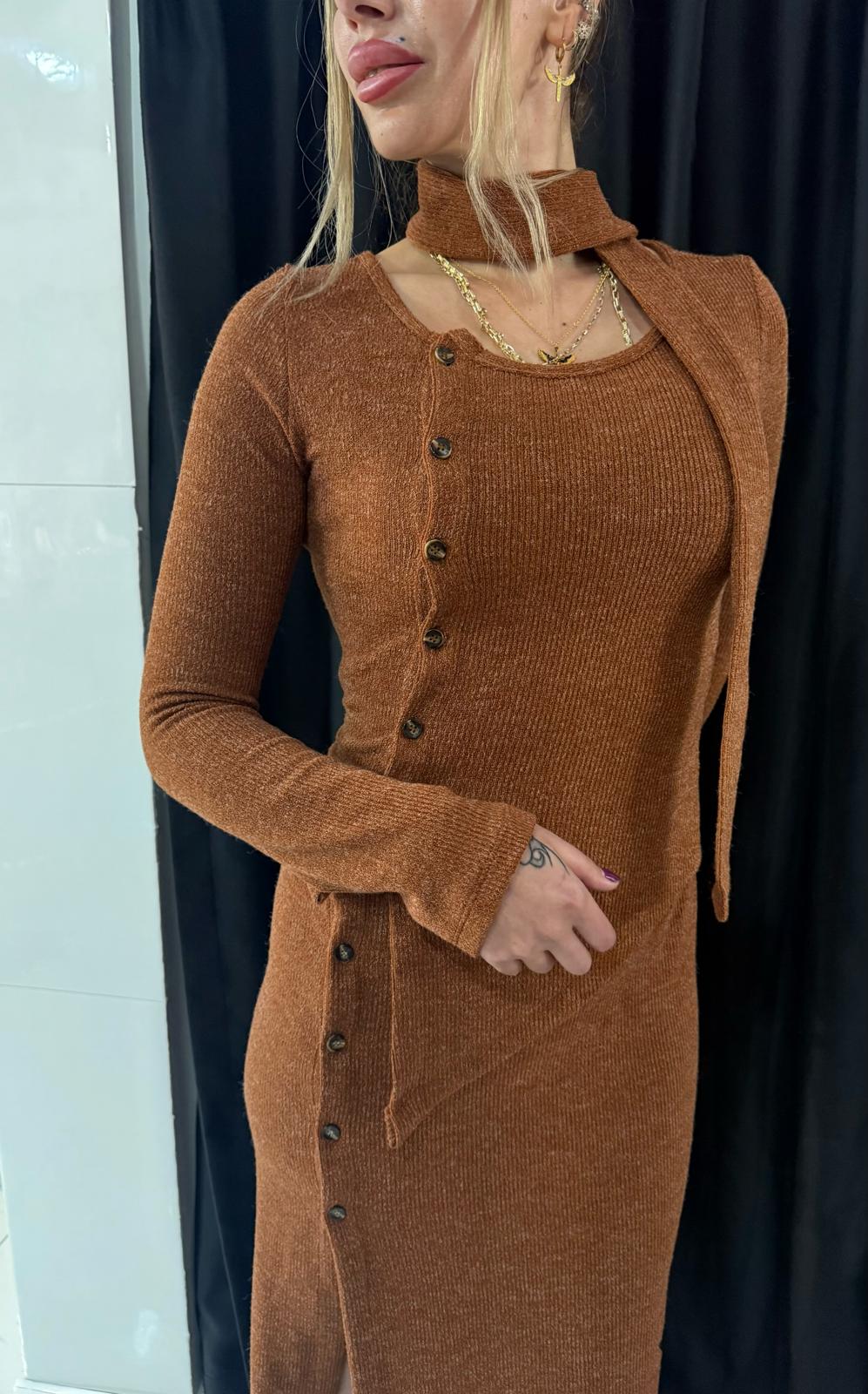 ETEKLİ TRİKO TAKIM