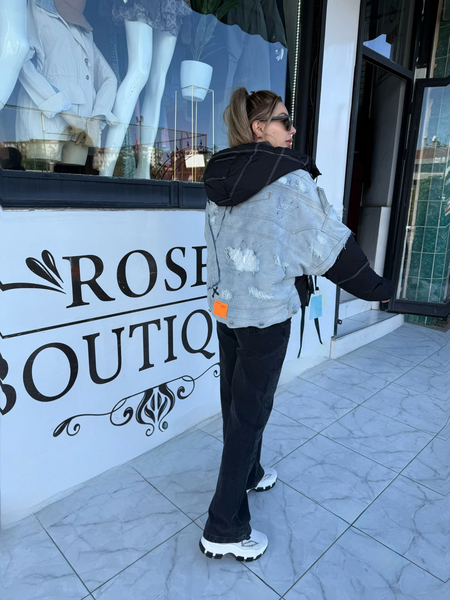 ÖZEL ÜRETİM PREMIUM KALİTE MONT