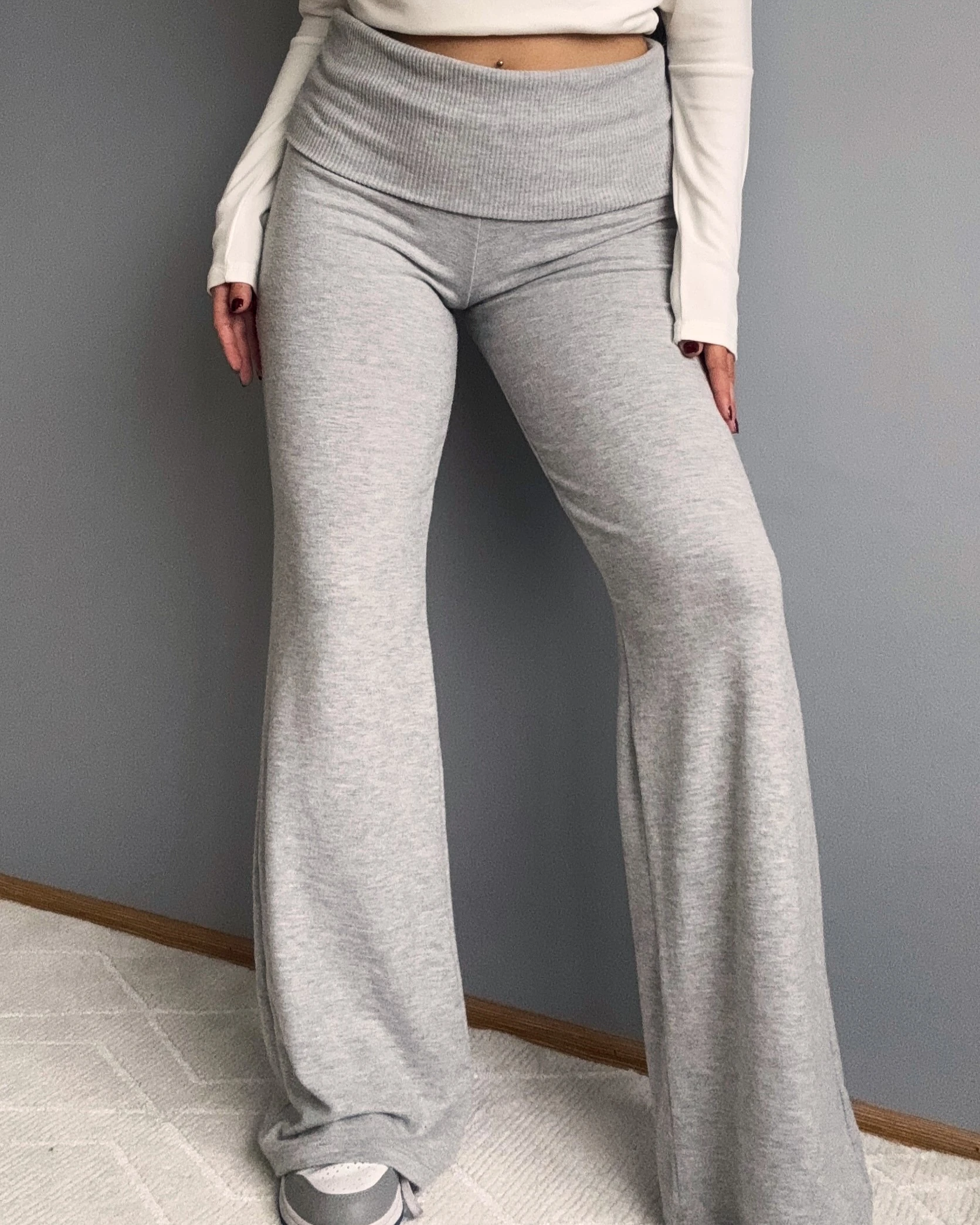 Pantolon Beli Ribana Detaylı