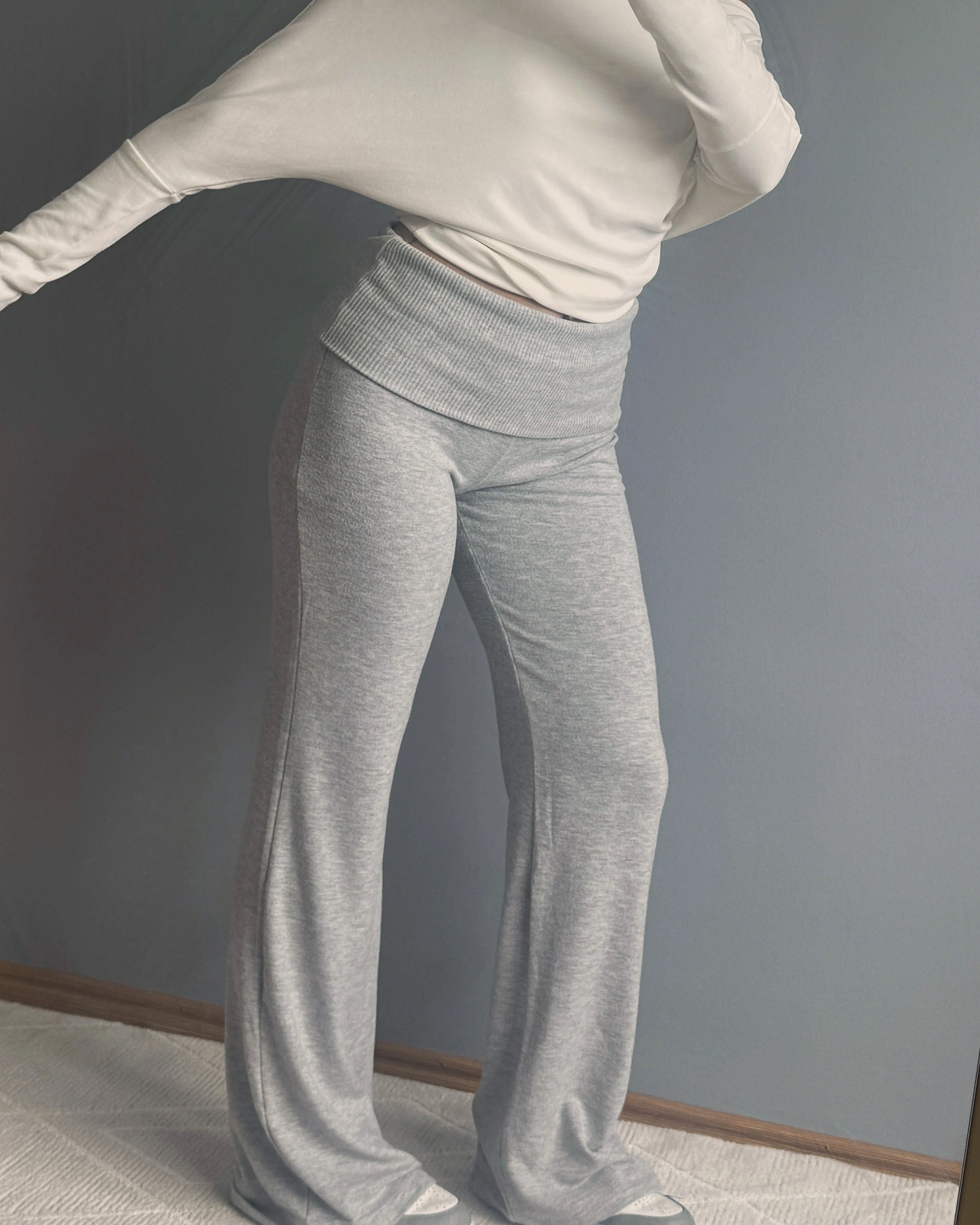 Pantolon Beli Ribana Detaylı