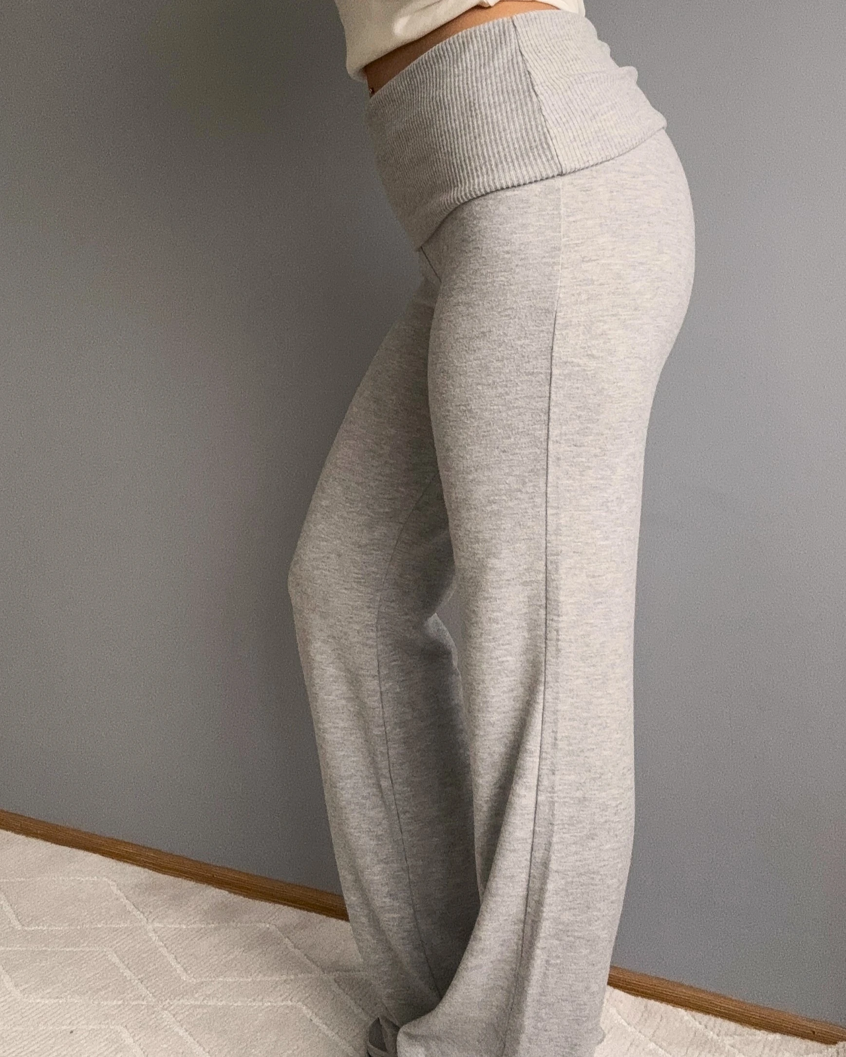 Pantolon Beli Ribana Detaylı