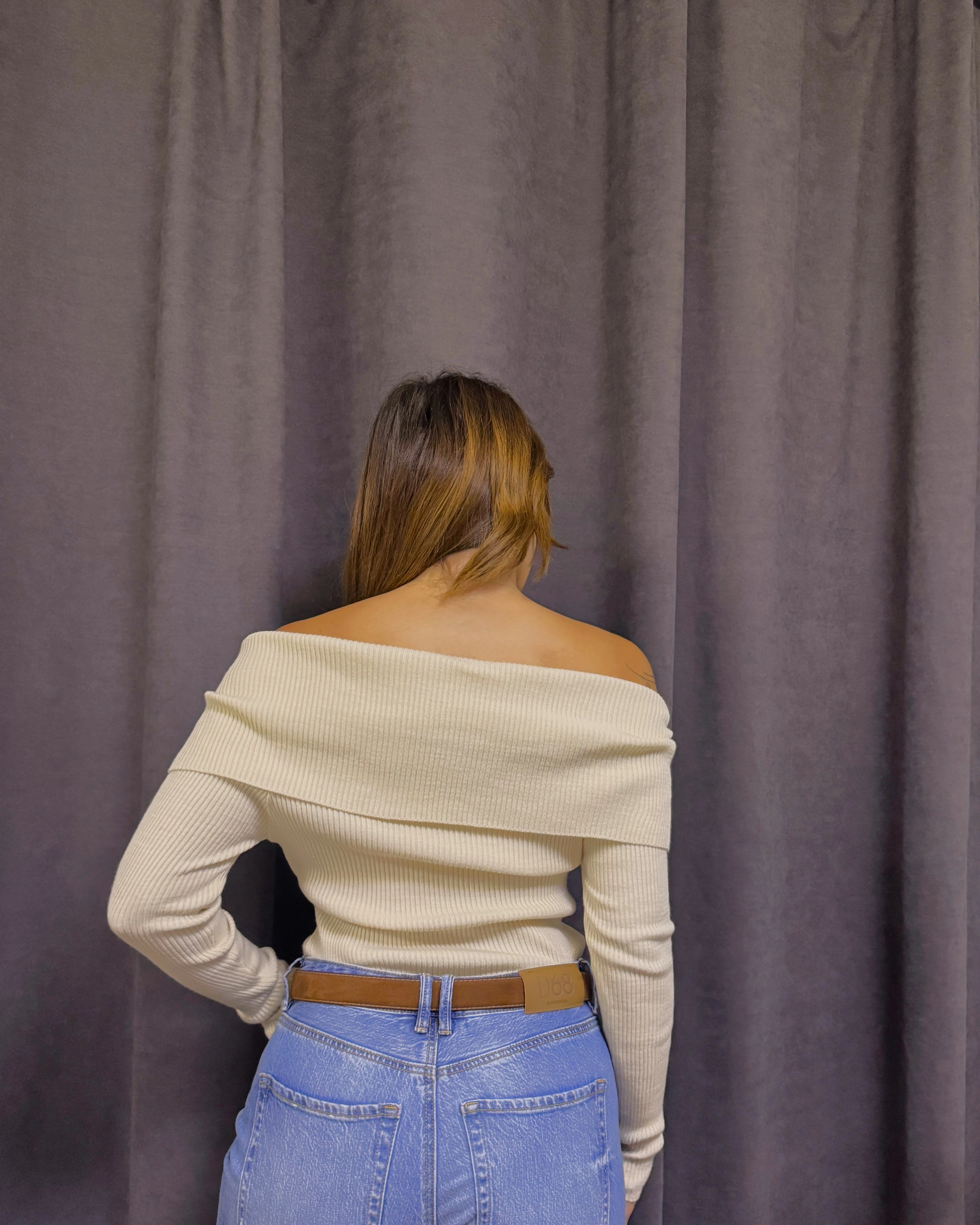 Degaje Yaka Triko Kazak