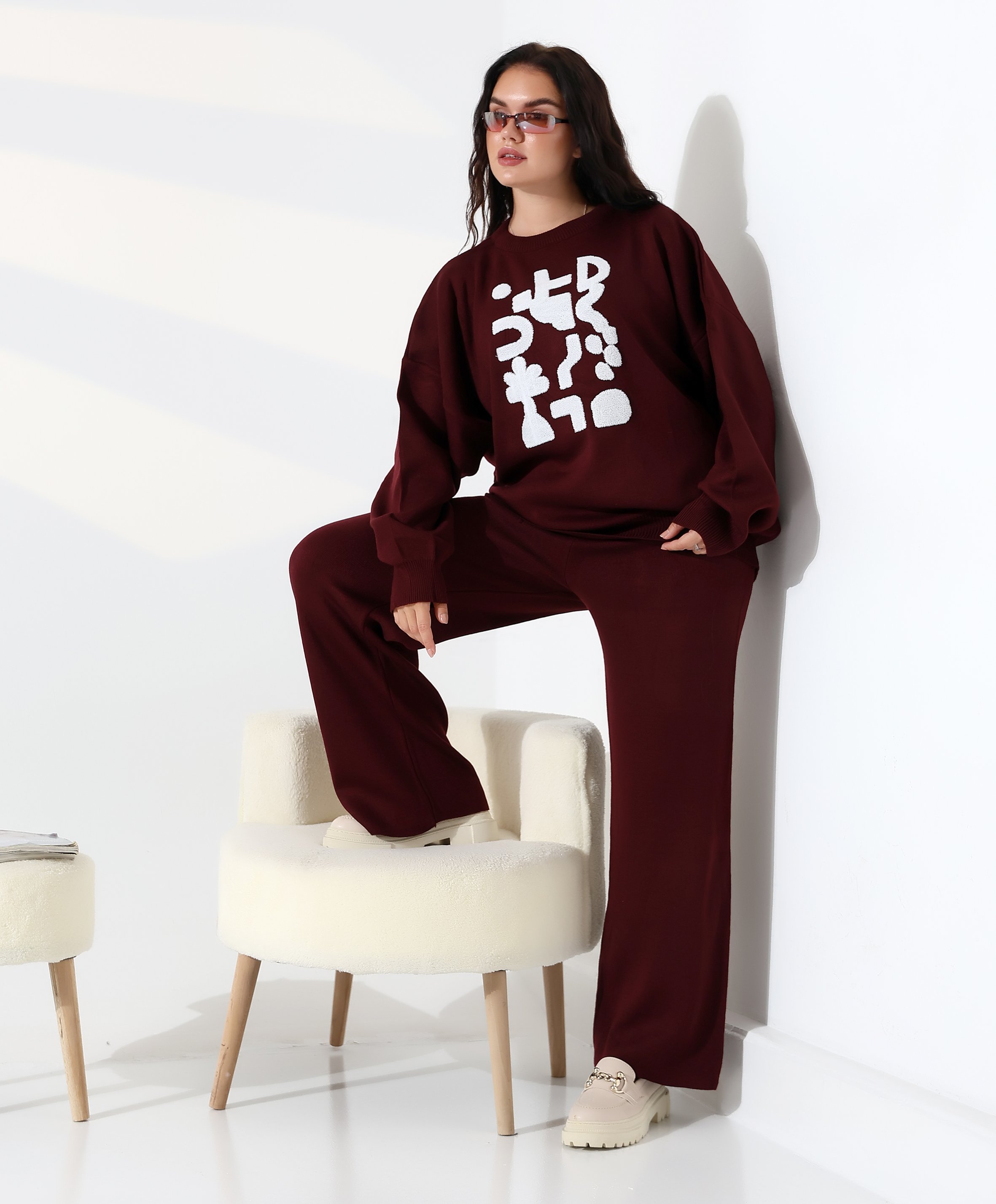Sanatsal Dokunuş Basic Triko Takım