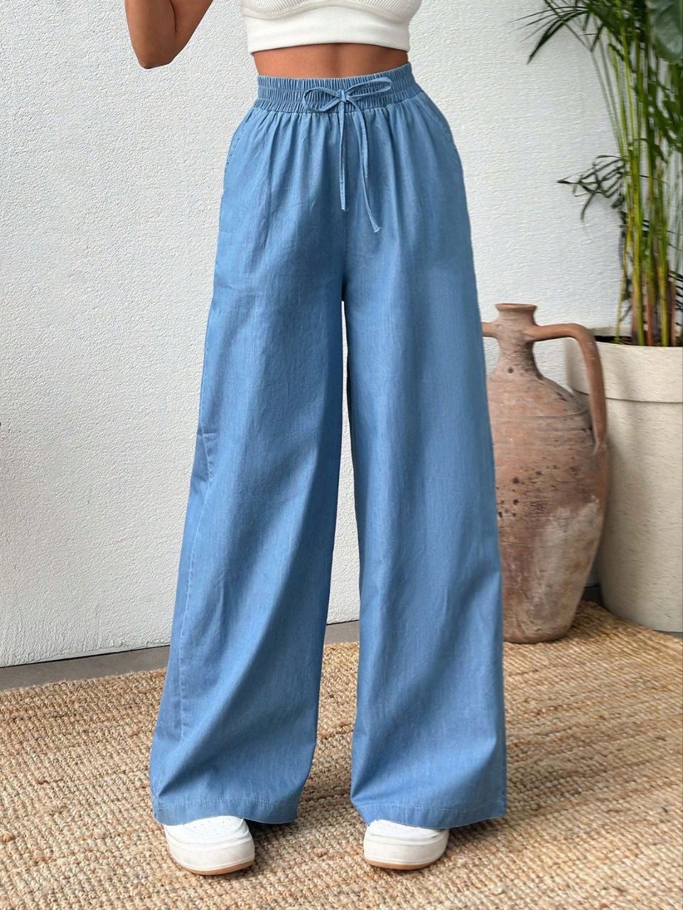 Tensel Kot Pantalon