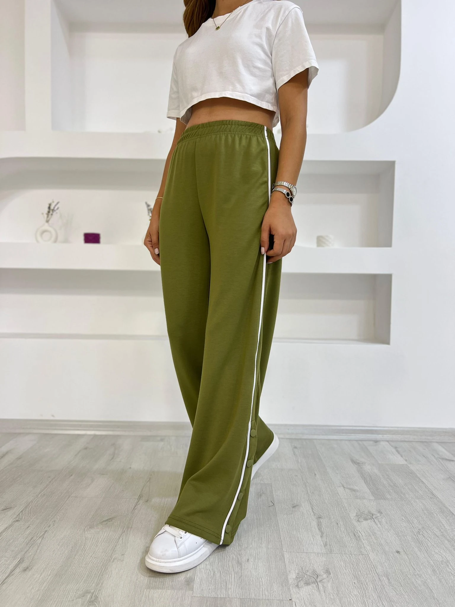 2535 ARABİYELİ ÇIT ÇIT DETAYLI MODAL ALT