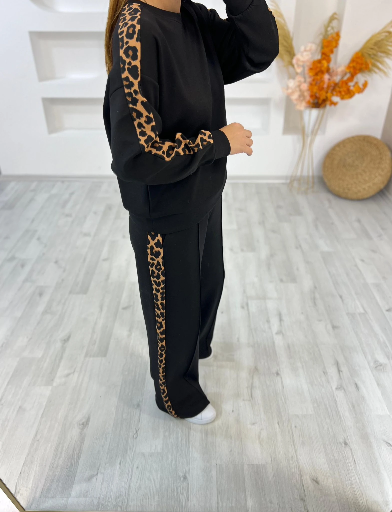 359 LEPOAR GARNİLİ TAKIM