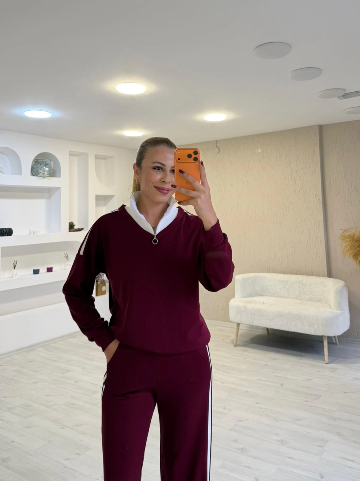 3595 MODAL GARNİLİ TAKIM