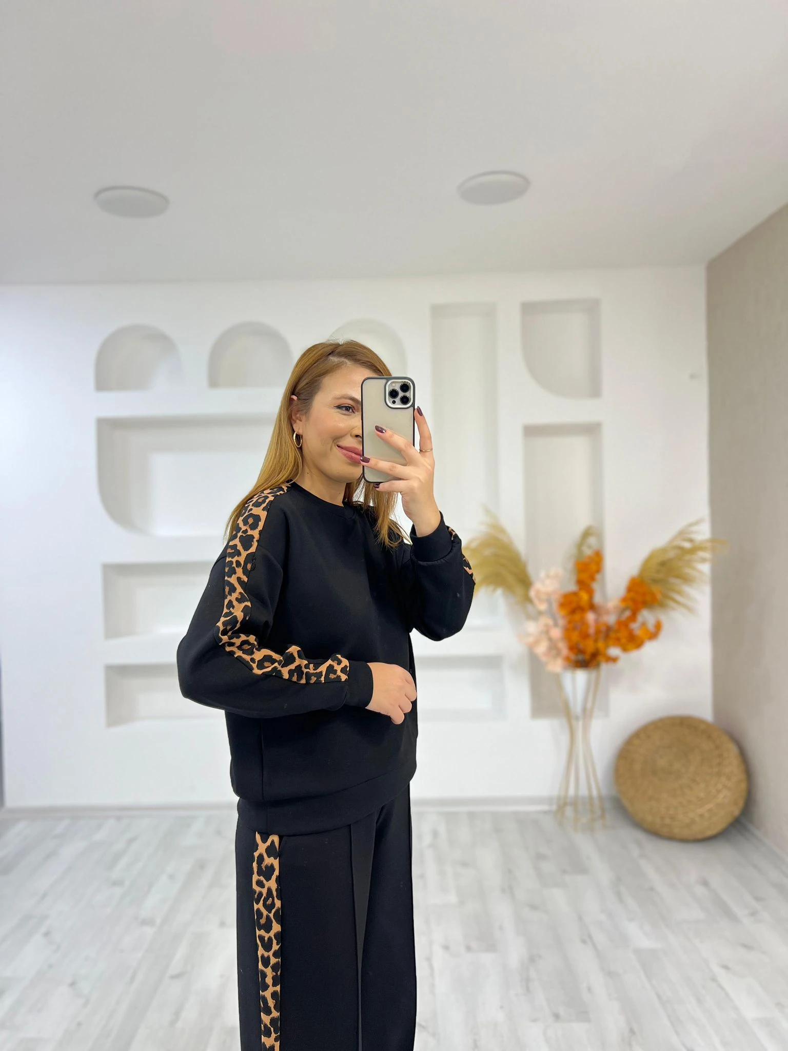 359 LEPOAR GARNİLİ TAKIM