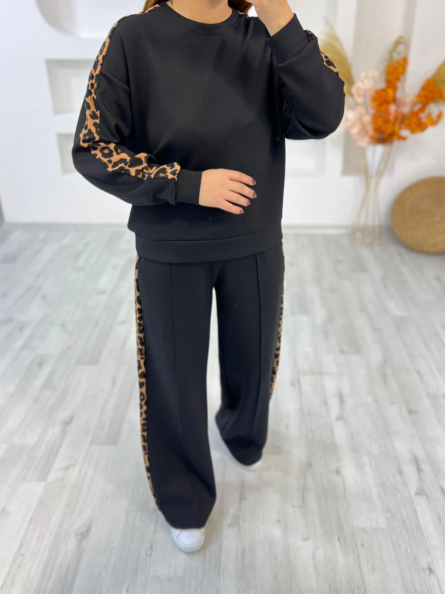 359 LEPOAR GARNİLİ TAKIM